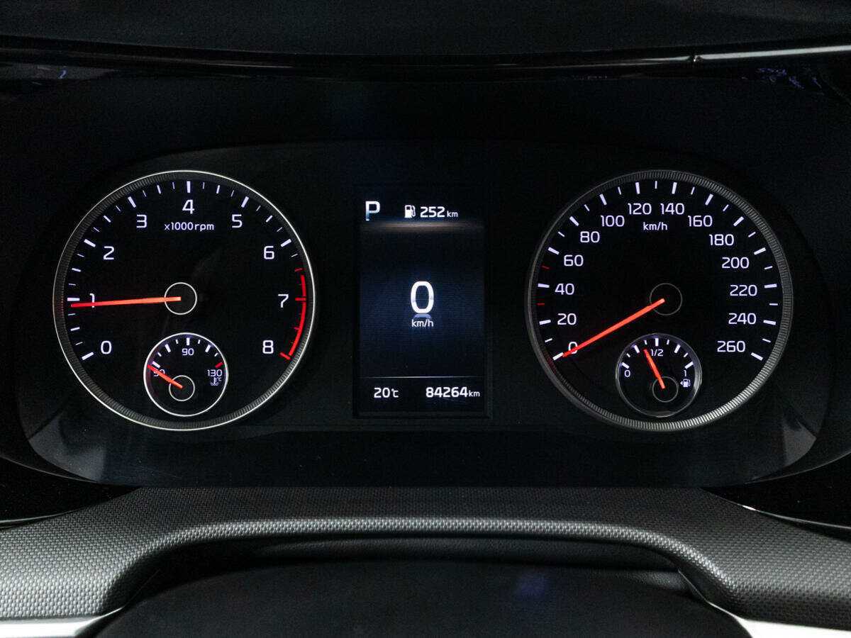 Kia K5 2021 года с пробегом. Фото: #11