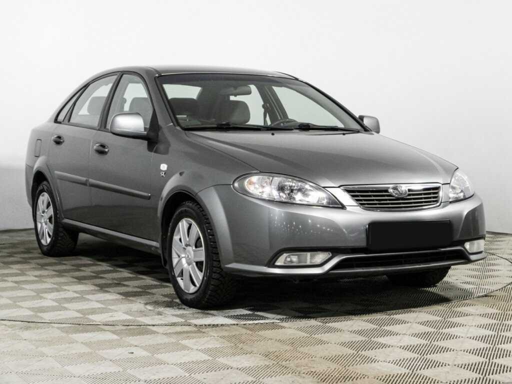 Daewoo Gentra 2014 года с пробегом. Фото: #2