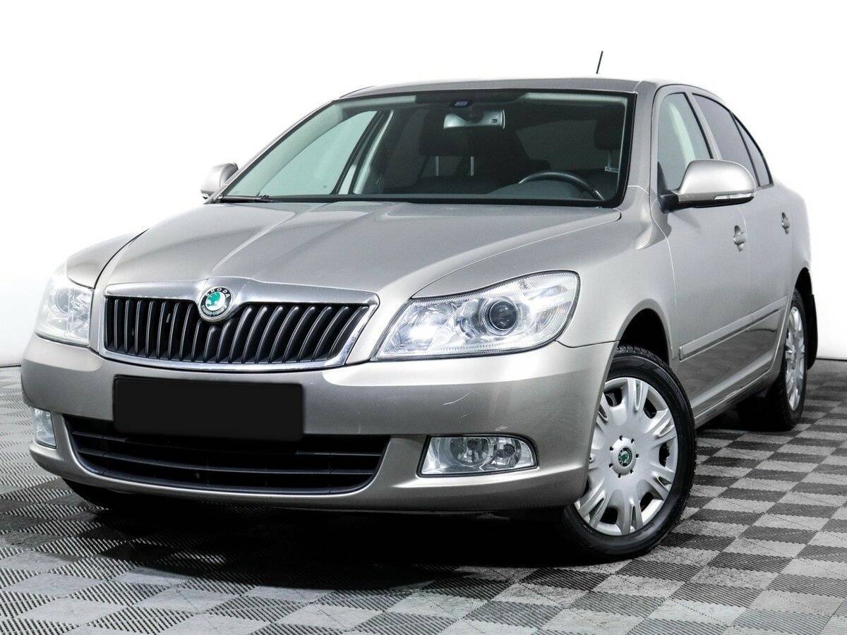 Skoda Octavia 2012 года с пробегом. Фото: #0