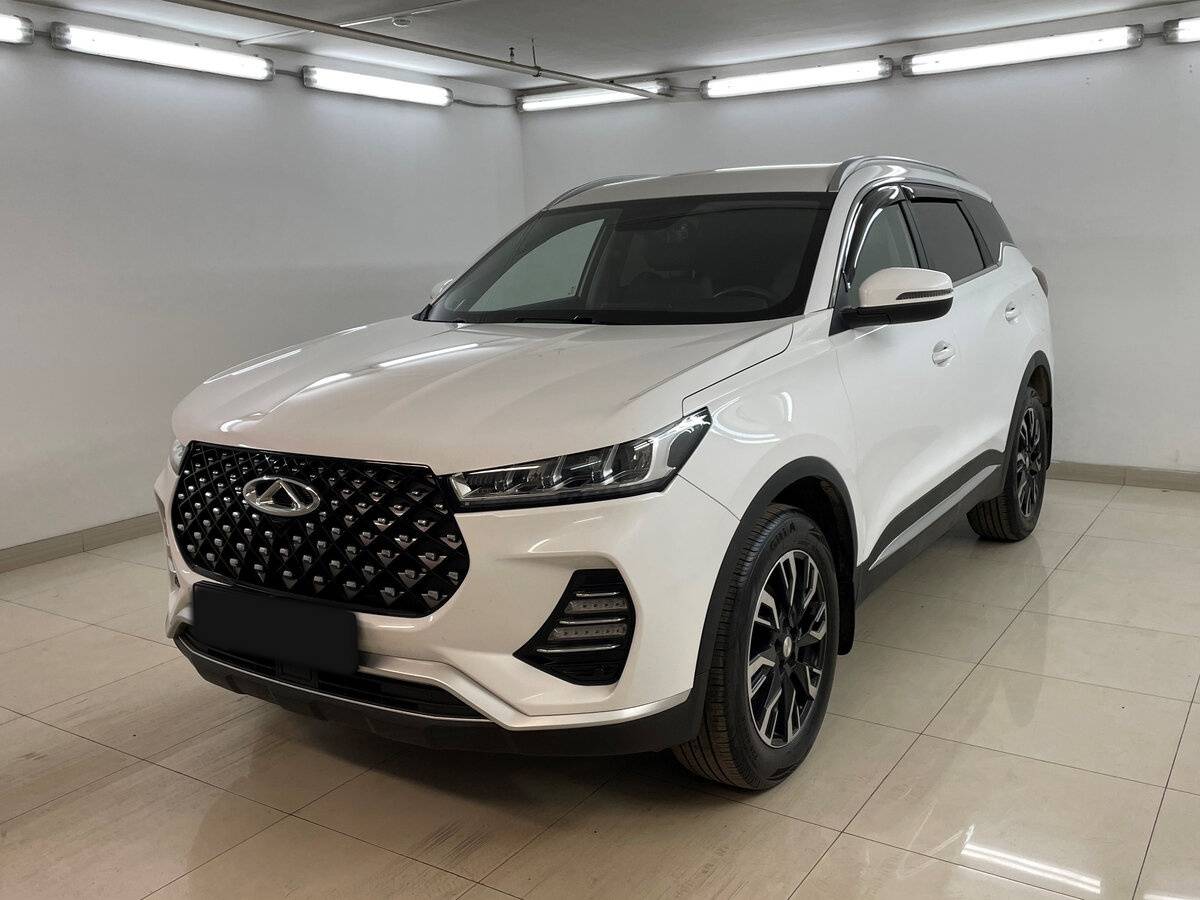 Chery Tiggo 7 Pro 2022 года с пробегом. Посмотреть фото