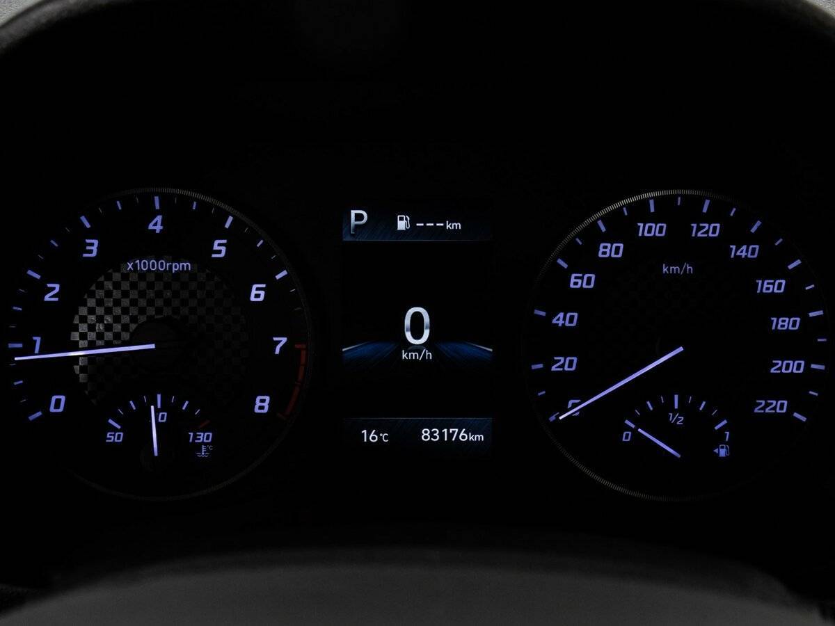 Hyundai Solaris 2021 года с пробегом. Фото: #14