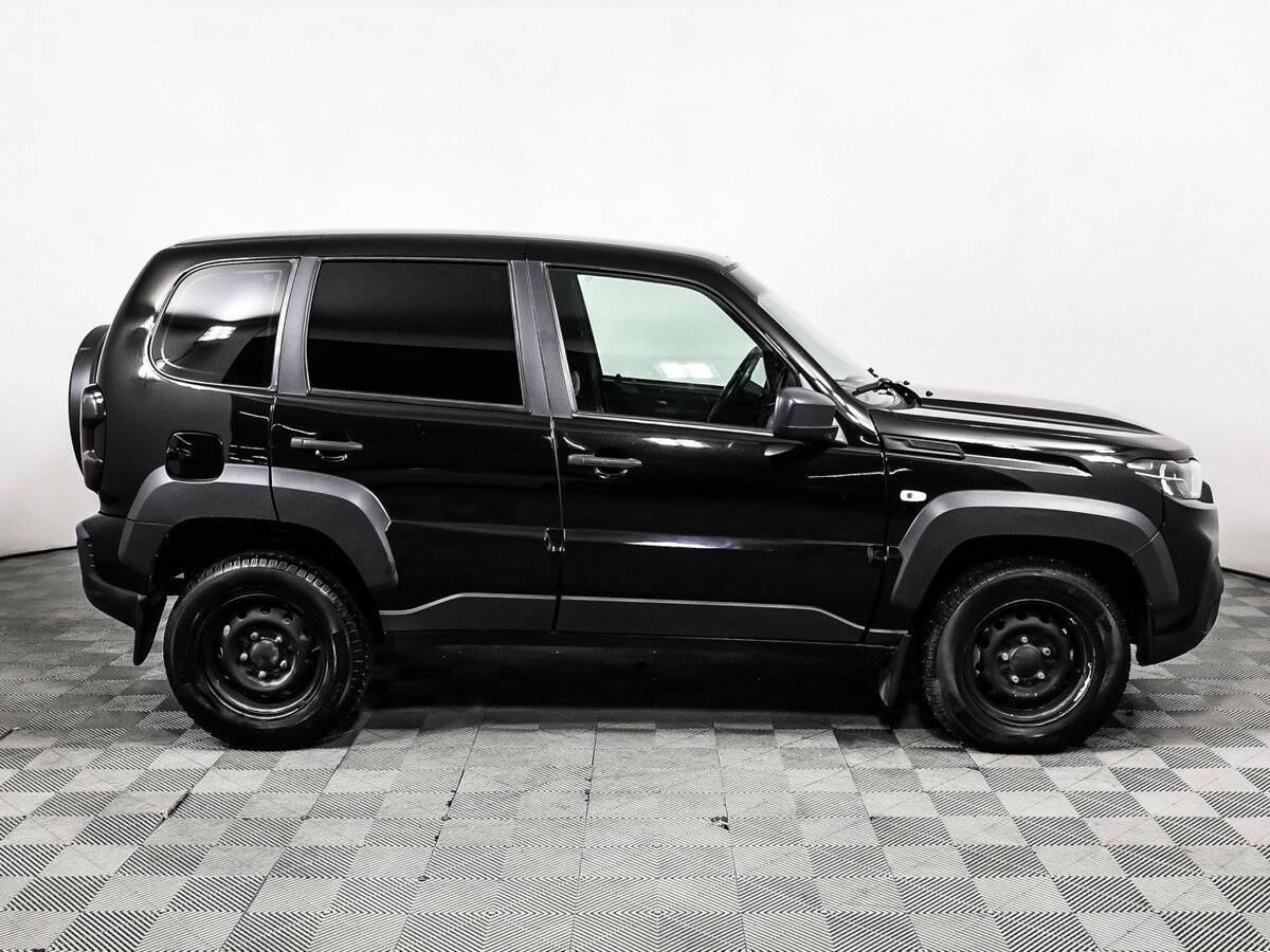 Lada (ВАЗ) Niva 2021 года с пробегом. Фото: #3