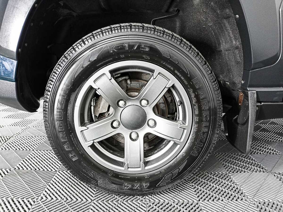 Lada (ВАЗ) Niva 2023 года с пробегом. Фото: #16