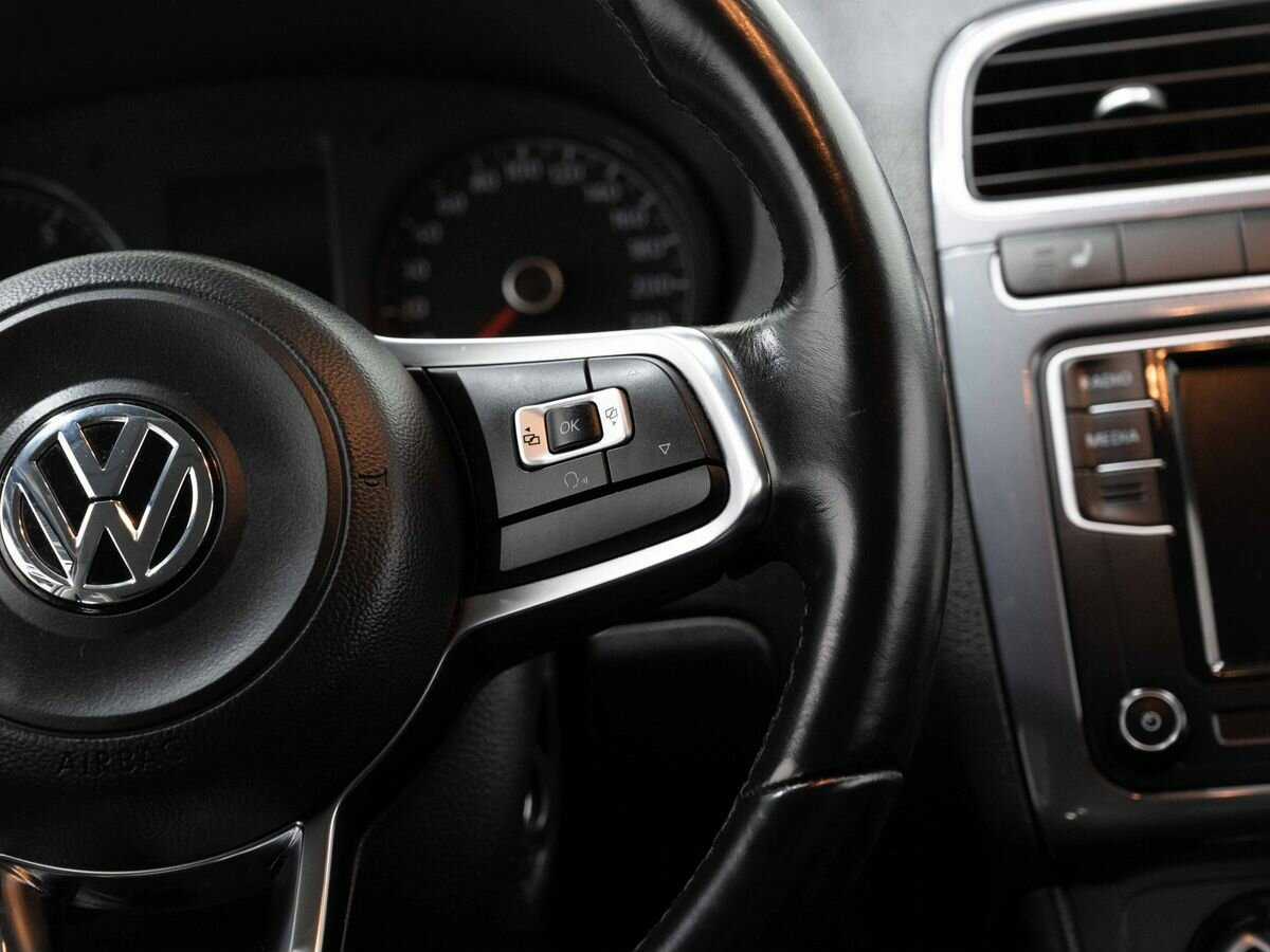 Volkswagen Polo 2020 года с пробегом. Фото: #16