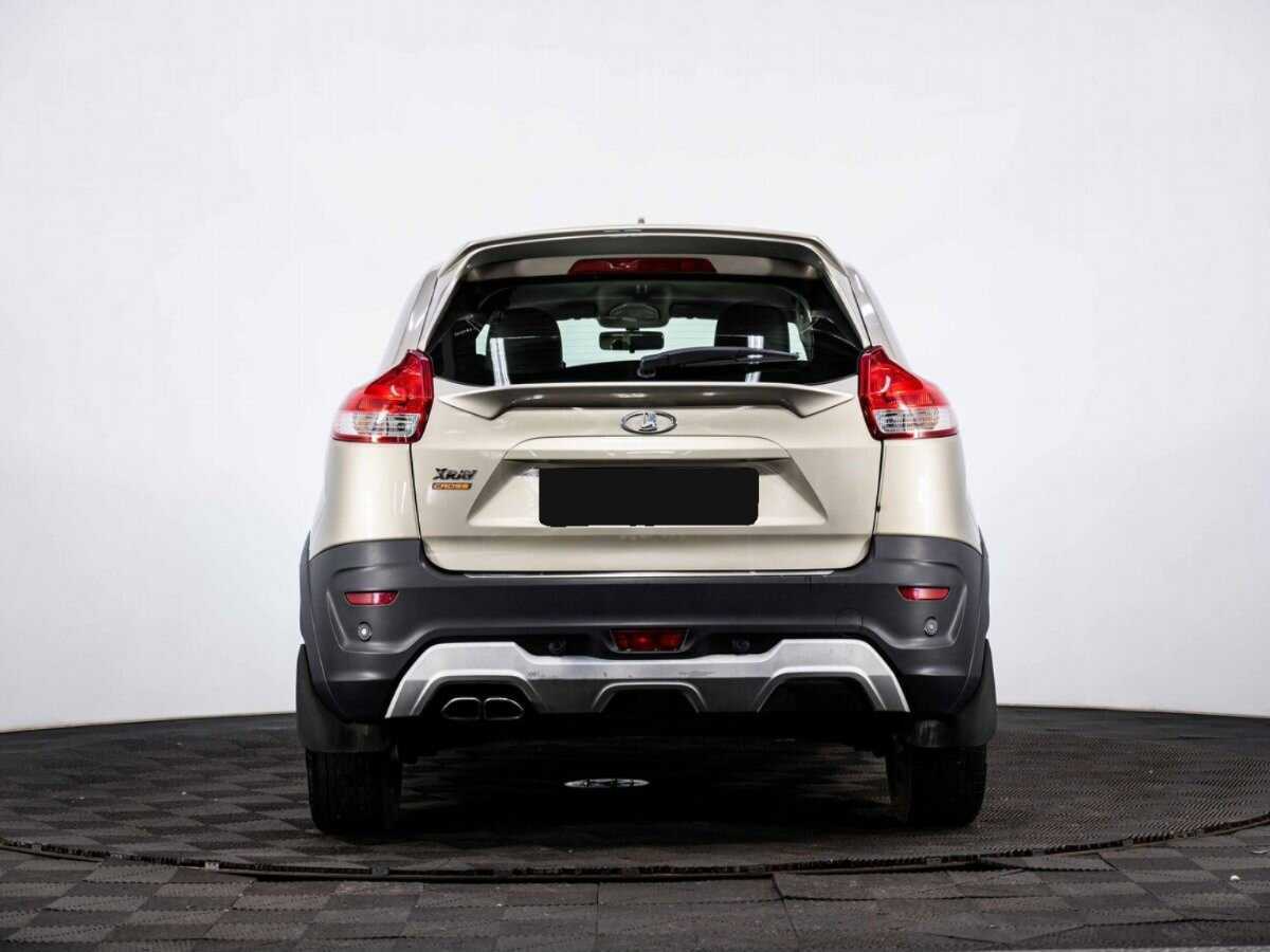 Lada (ВАЗ) XRAY 2019 года с пробегом. Фото: #4