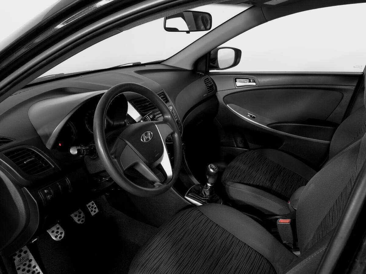 Hyundai Solaris 2016 года с пробегом. Фото: #14