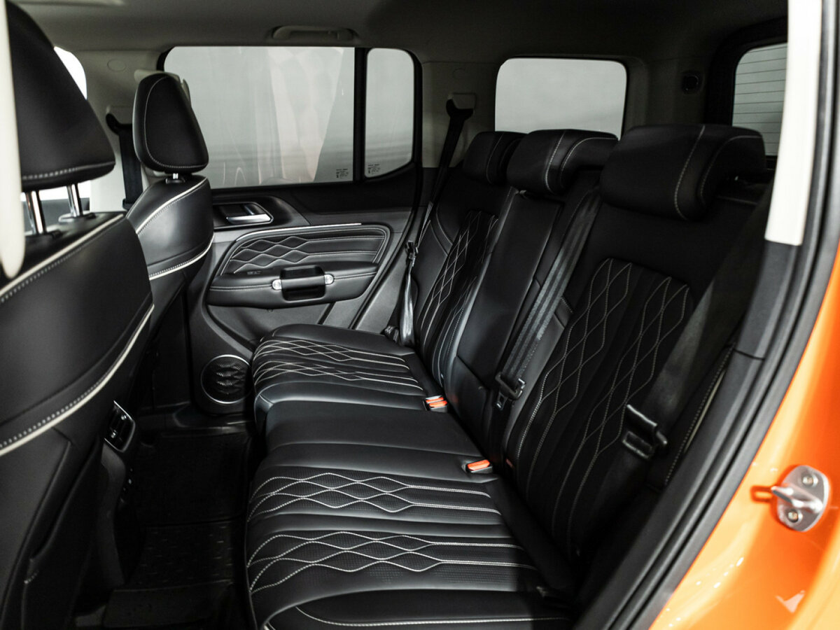 Tank 300 2023 года с пробегом. Фото: #7