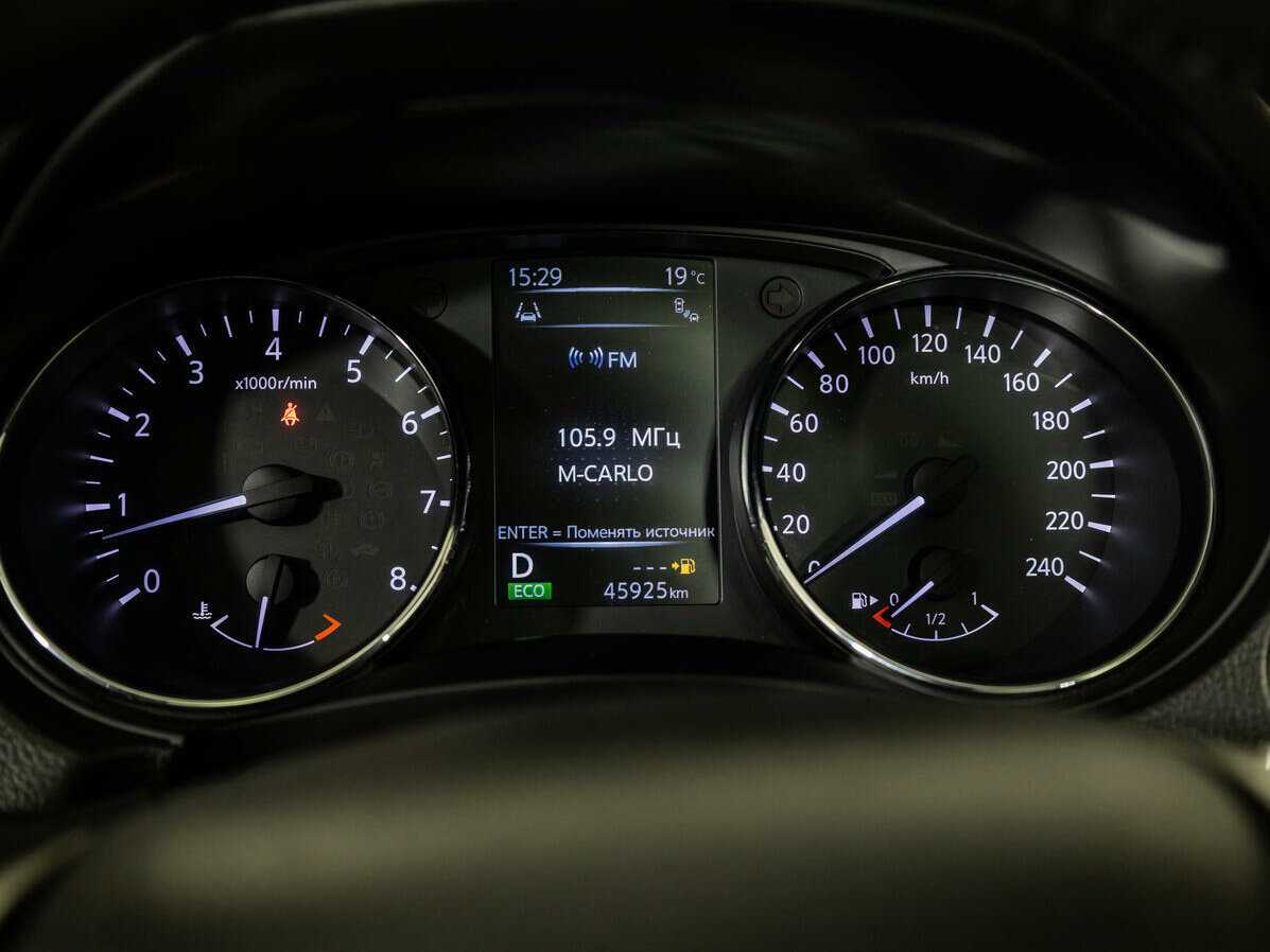 Nissan Qashqai 2018 года с пробегом. Фото: #10