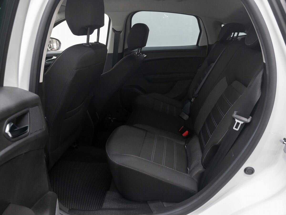 Renault Arkana 2020 года с пробегом. Фото: #9