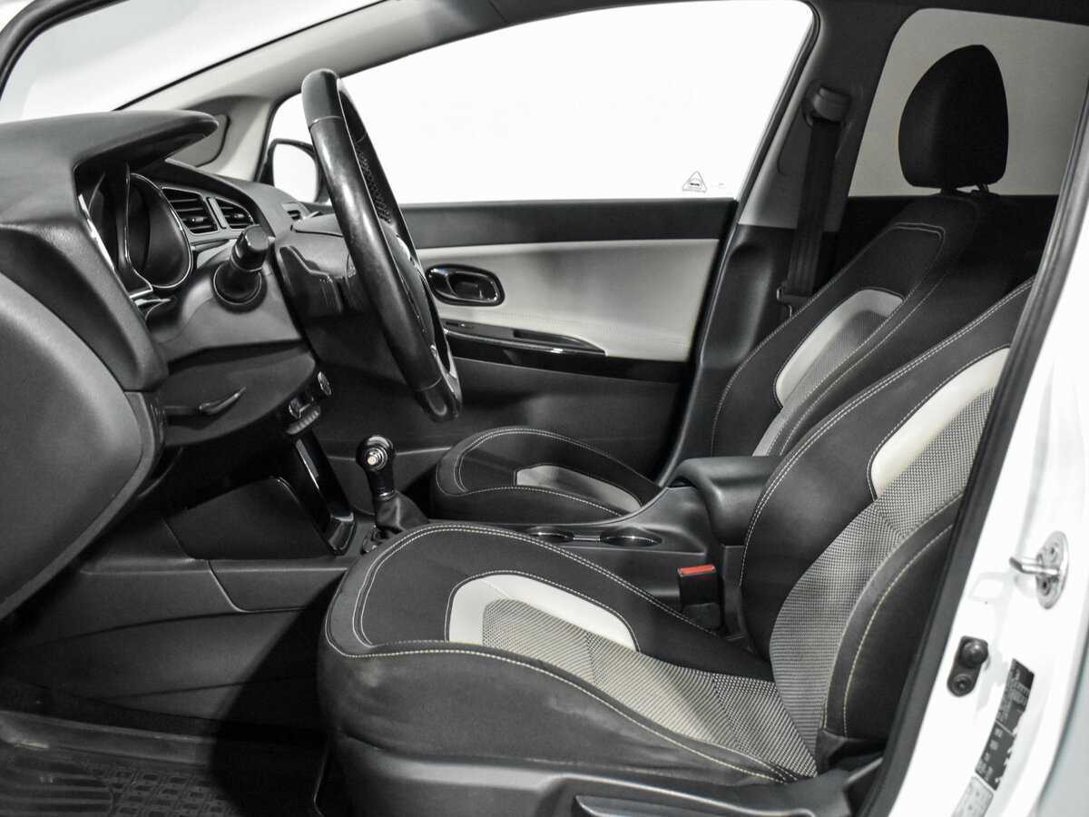 Kia Ceed 2012 года с пробегом. Фото: #9