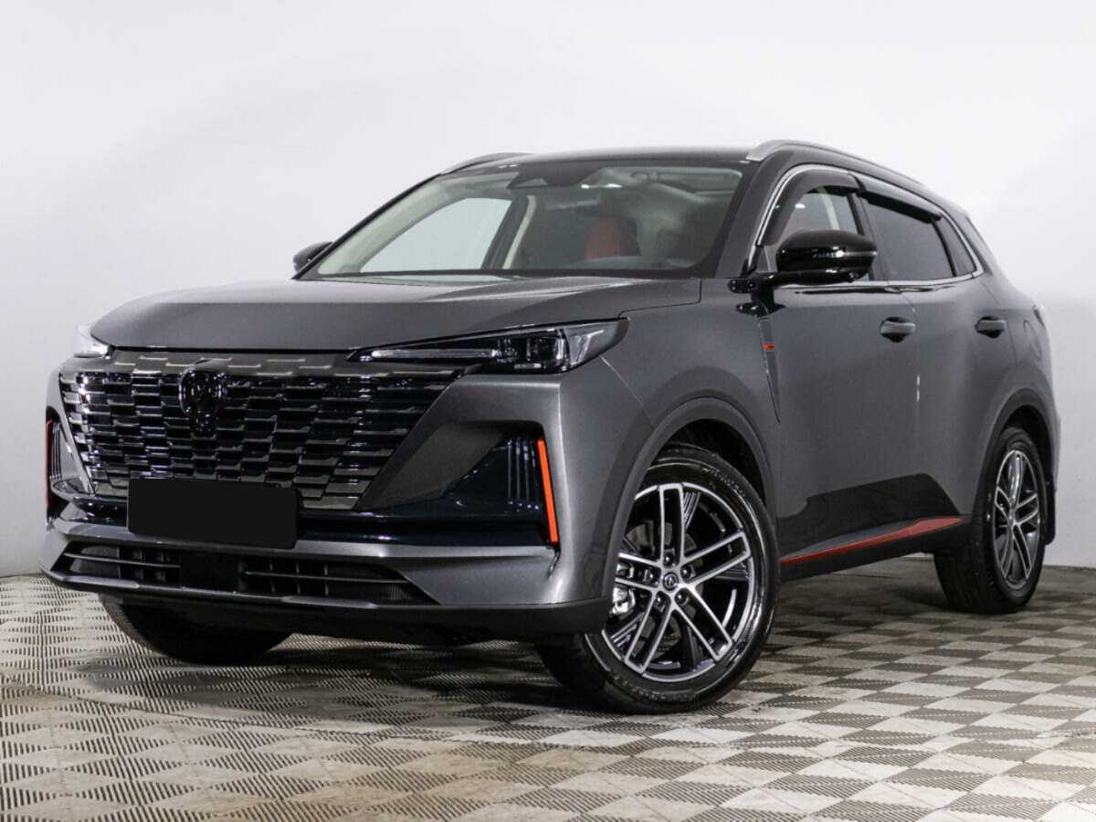 Changan CS55PLUS 2024 года с пробегом. Фото: #0