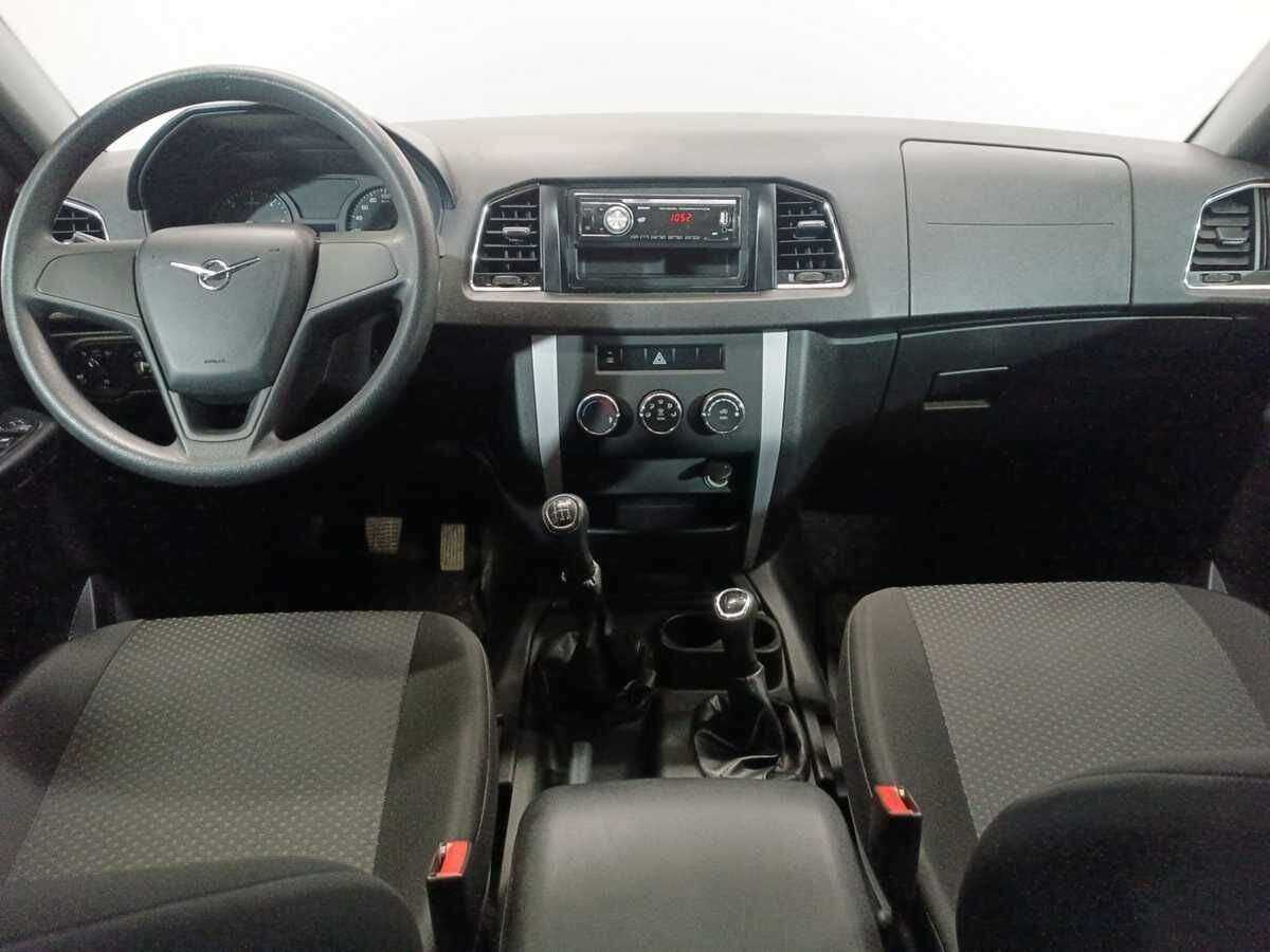 УАЗ Patriot 2017 года с пробегом. Фото: #10