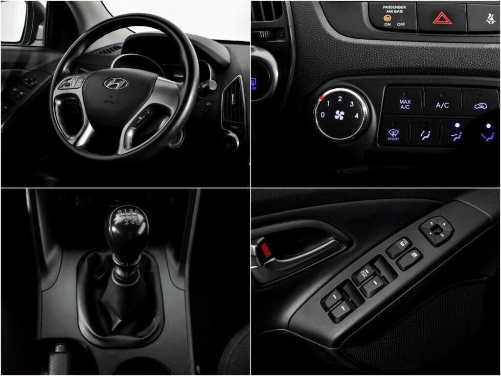 Hyundai ix35 2015 года с пробегом. Фото: #16