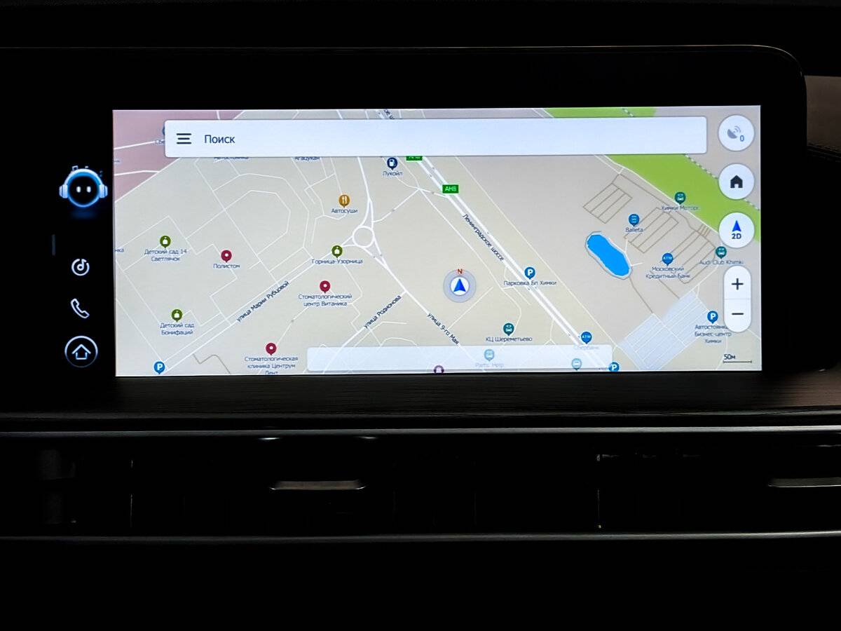 Chery Tiggo 8 Pro Max 2022 года с пробегом. Фото: #14