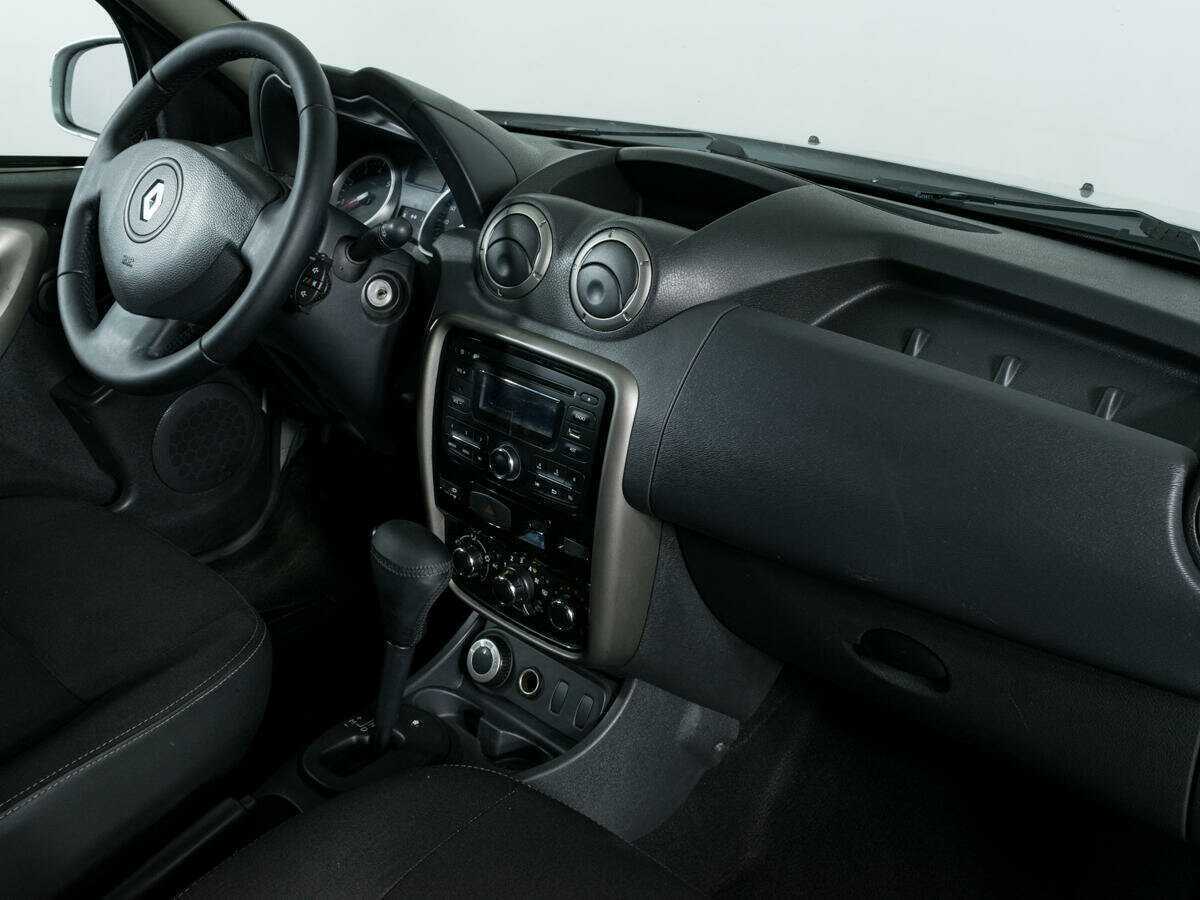 Renault Duster 2014 года с пробегом. Фото: #8