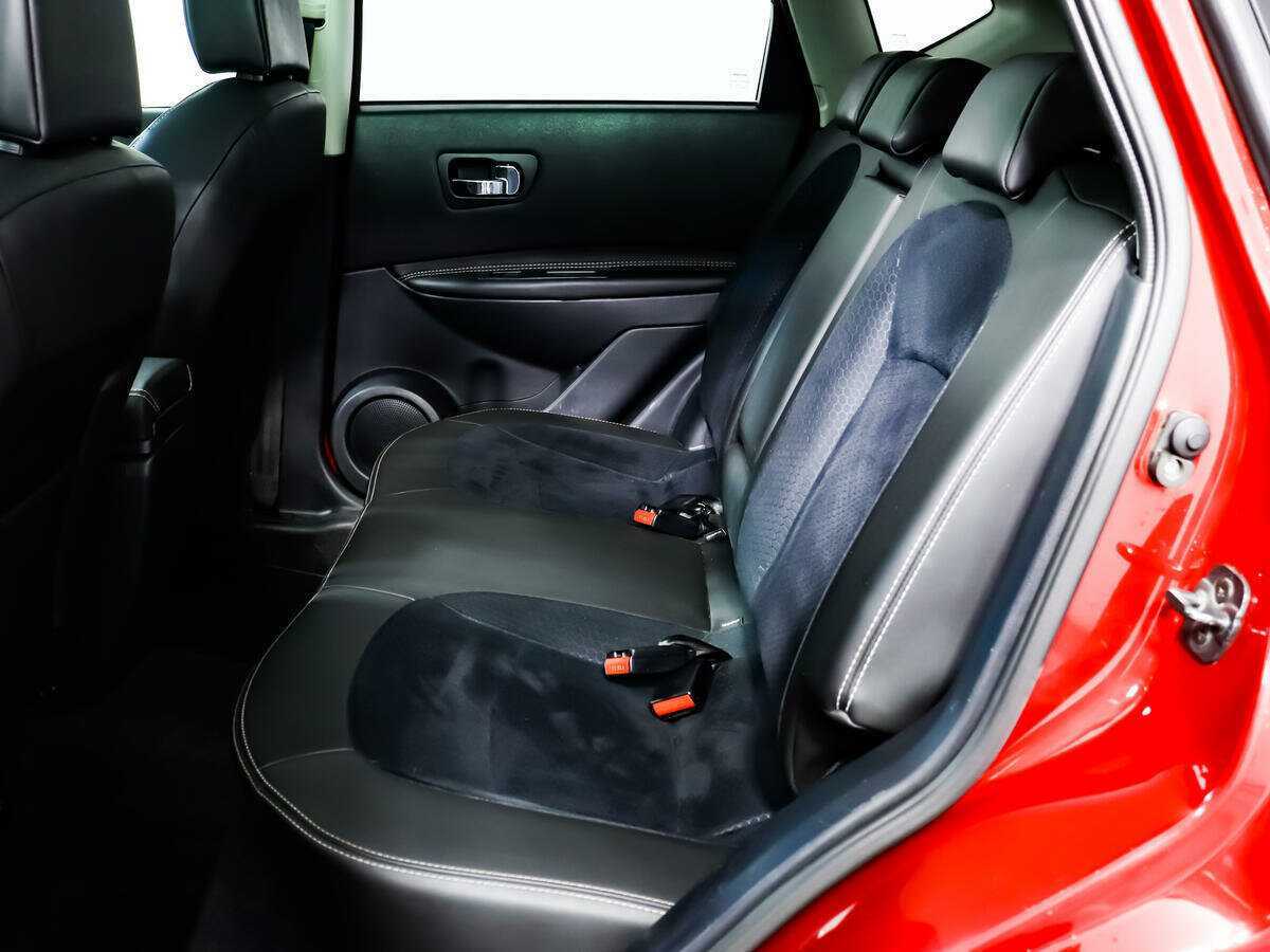 Nissan Qashqai 2013 года с пробегом. Фото: #9