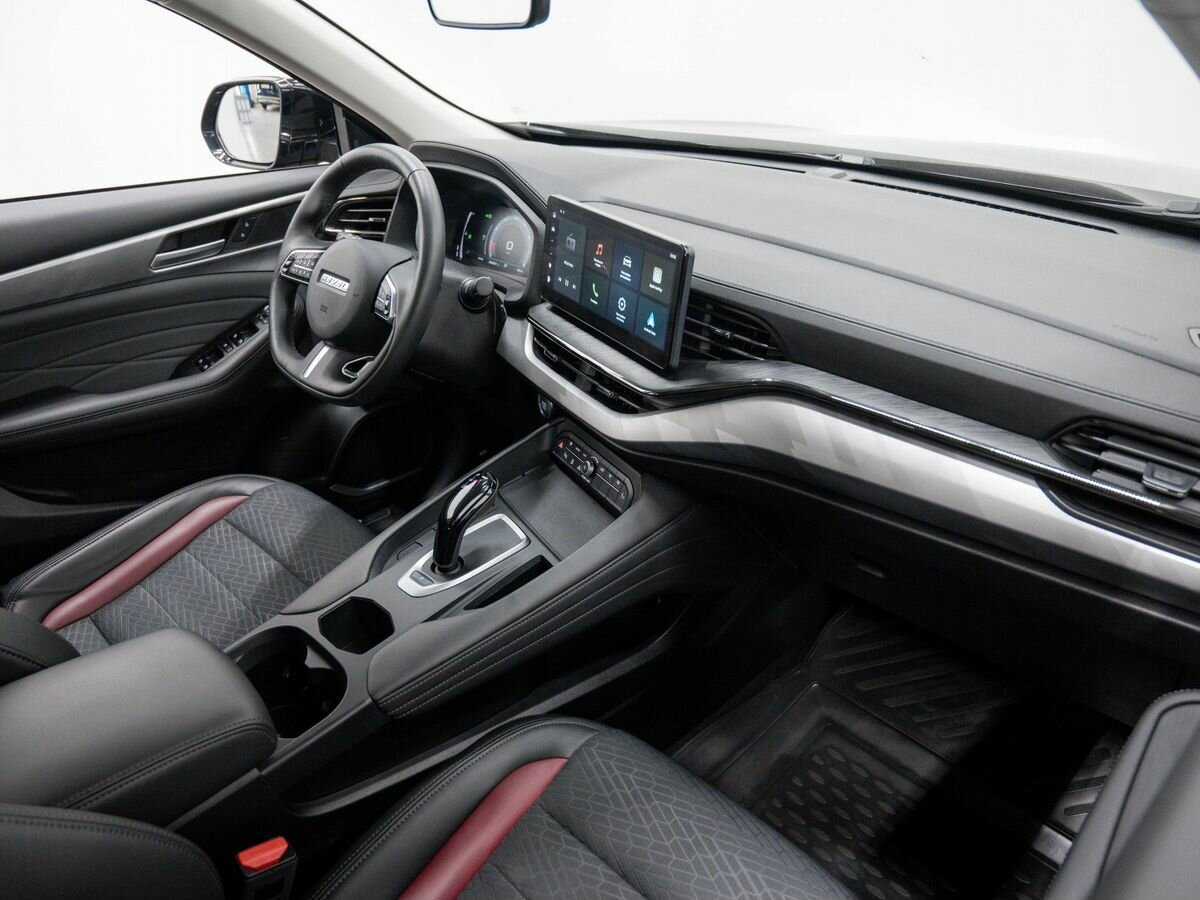 Haval F7x 2023 года с пробегом. Фото: #6