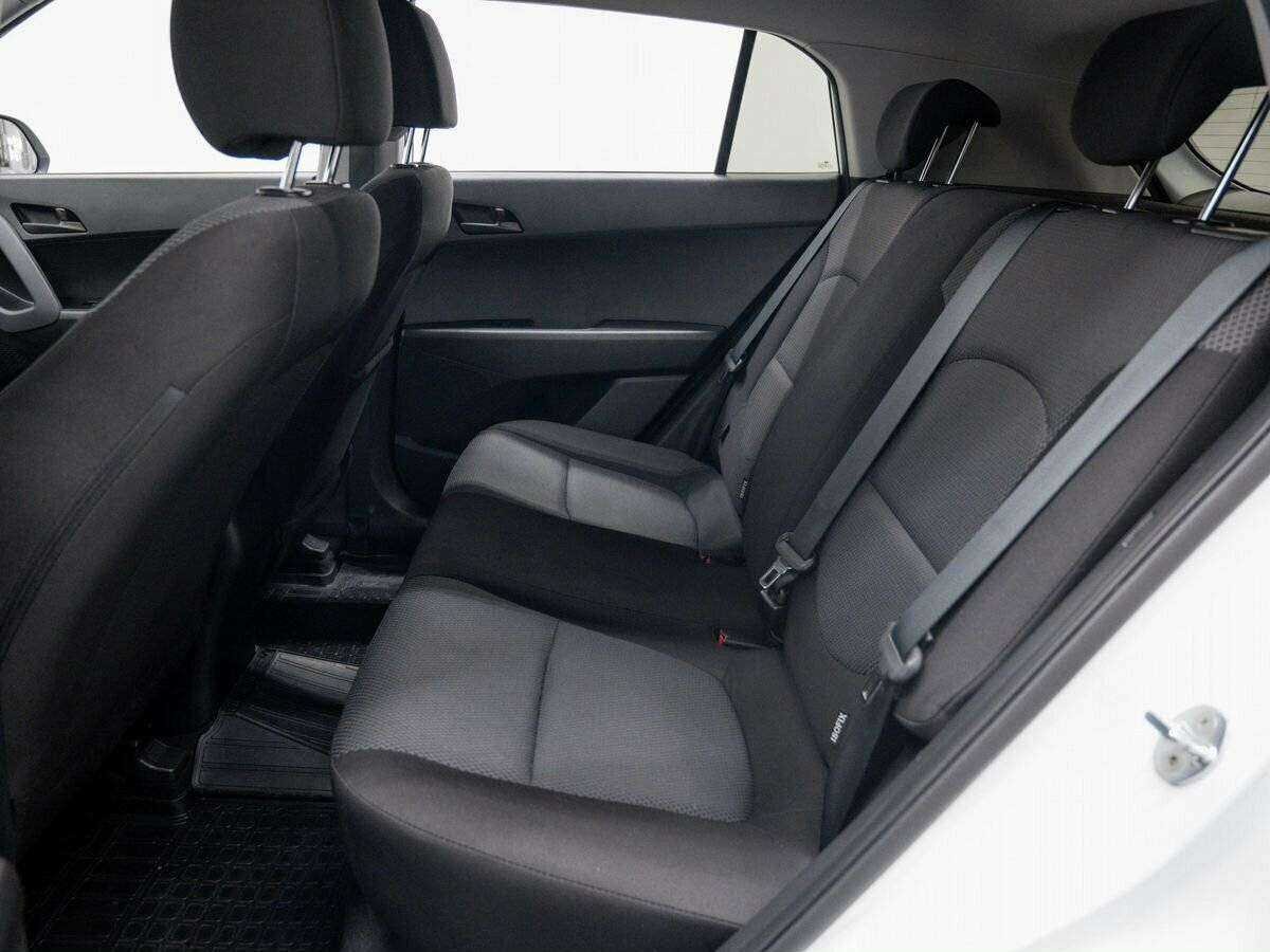 Hyundai Creta 2018 года с пробегом. Фото: #10