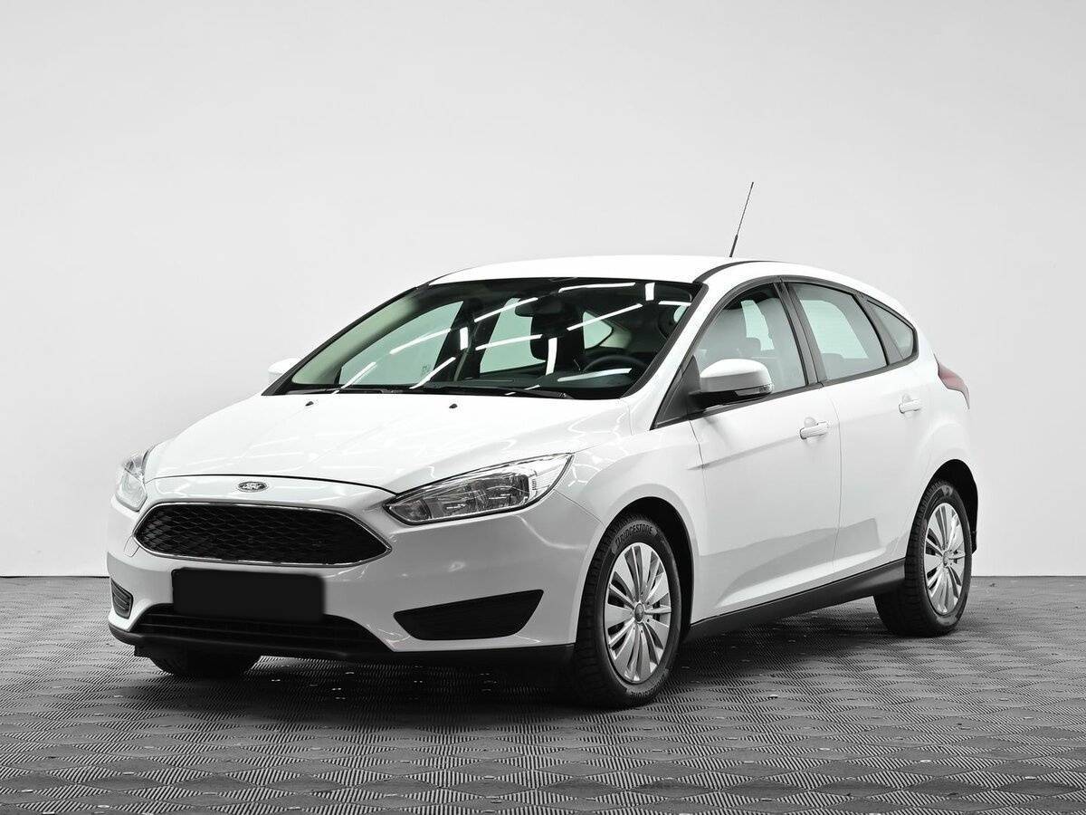 Ford Focus 2016 года с пробегом. Фото: #0
