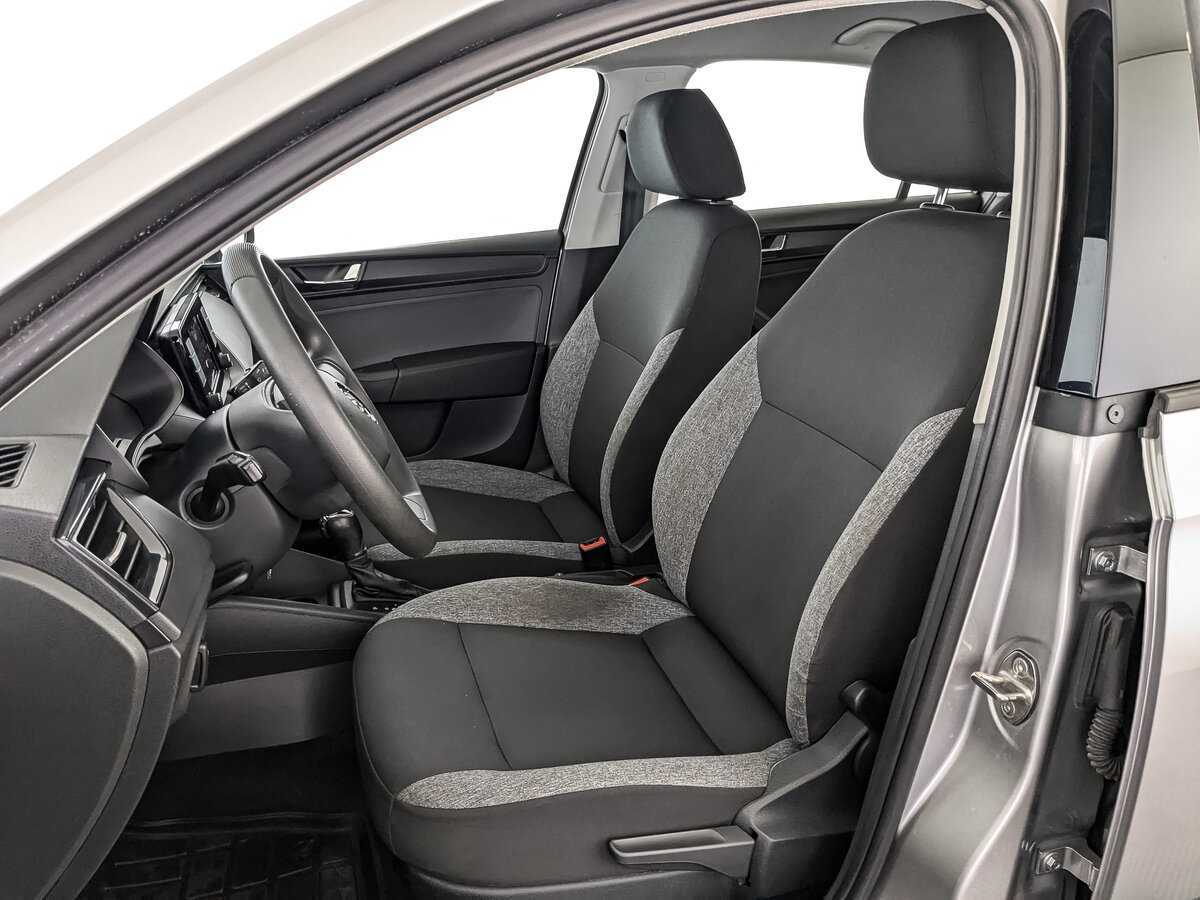 Skoda Rapid 2020 года с пробегом. Фото: #15