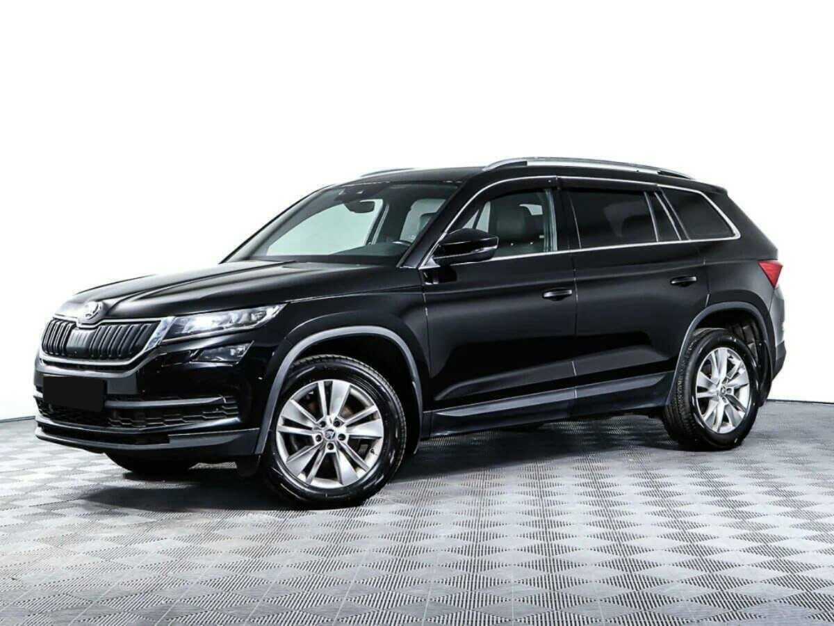 Skoda Kodiaq 2020 года с пробегом. Фото: #0