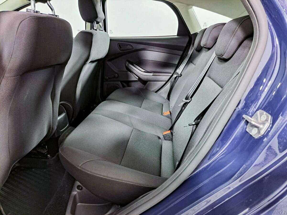 Ford Focus 2017 года с пробегом. Фото: #9
