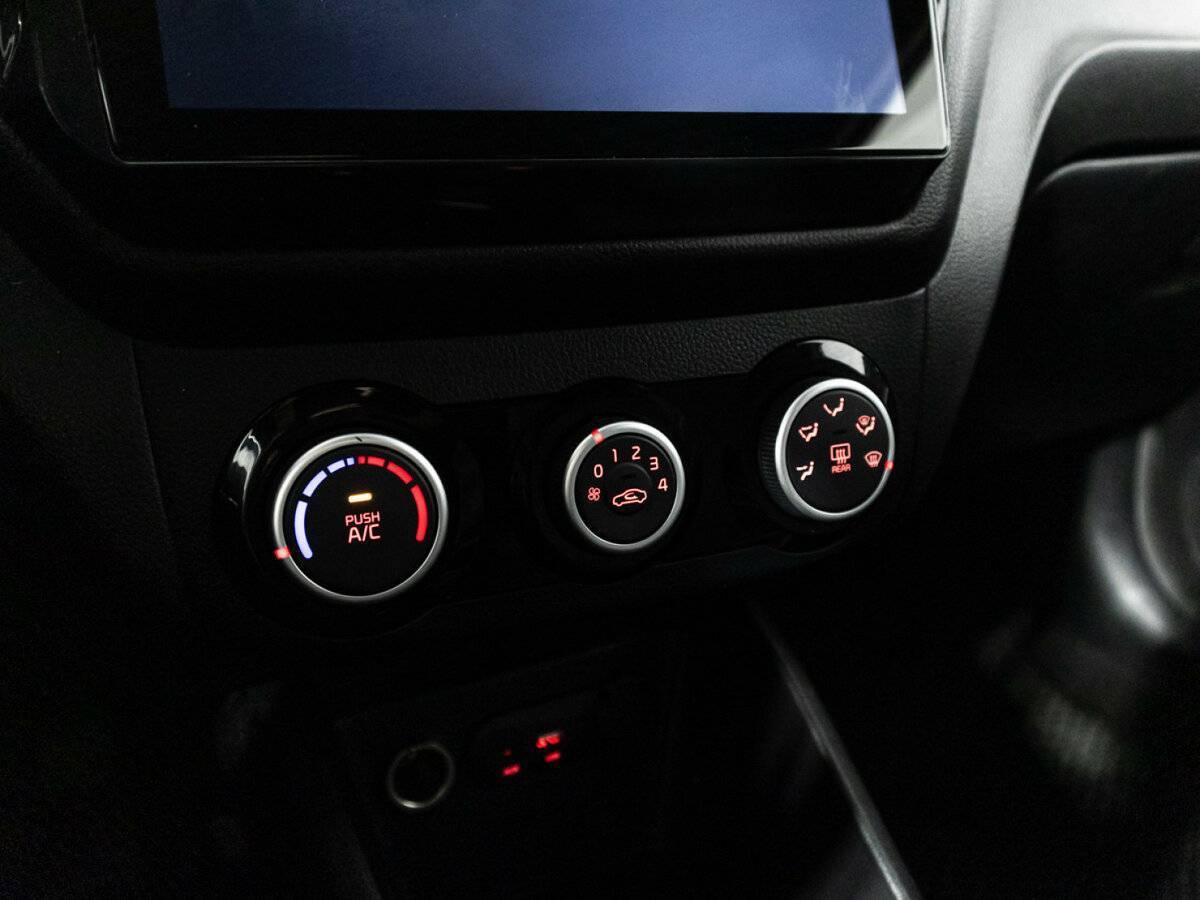 Kia Rio 2015 года с пробегом. Фото: #14