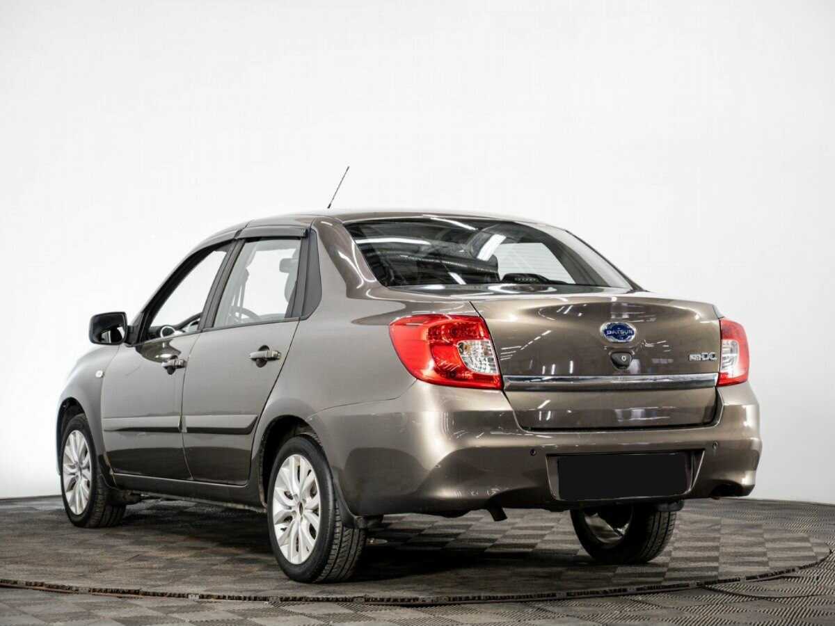 Datsun on-DO 2019 года с пробегом. Фото: #5