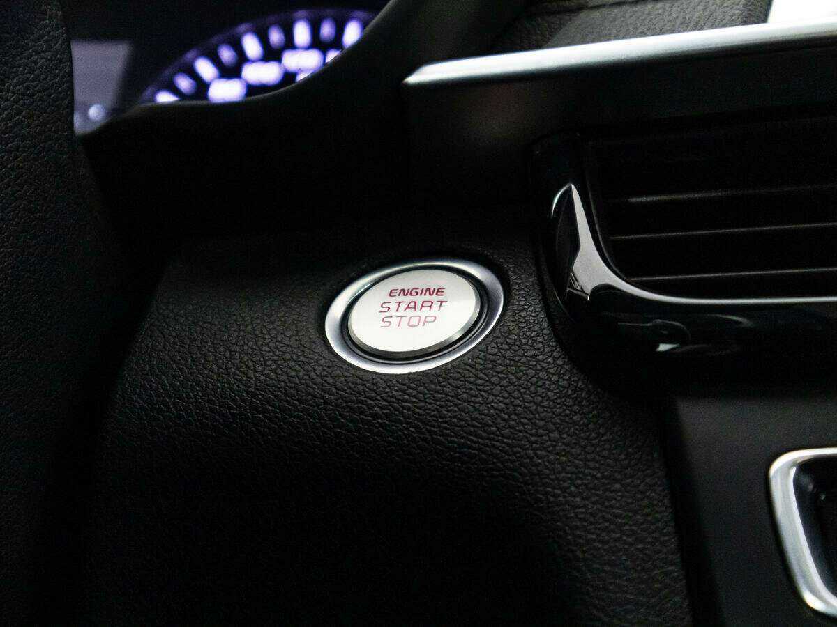 Kia Optima 2019 года с пробегом. Фото: #19