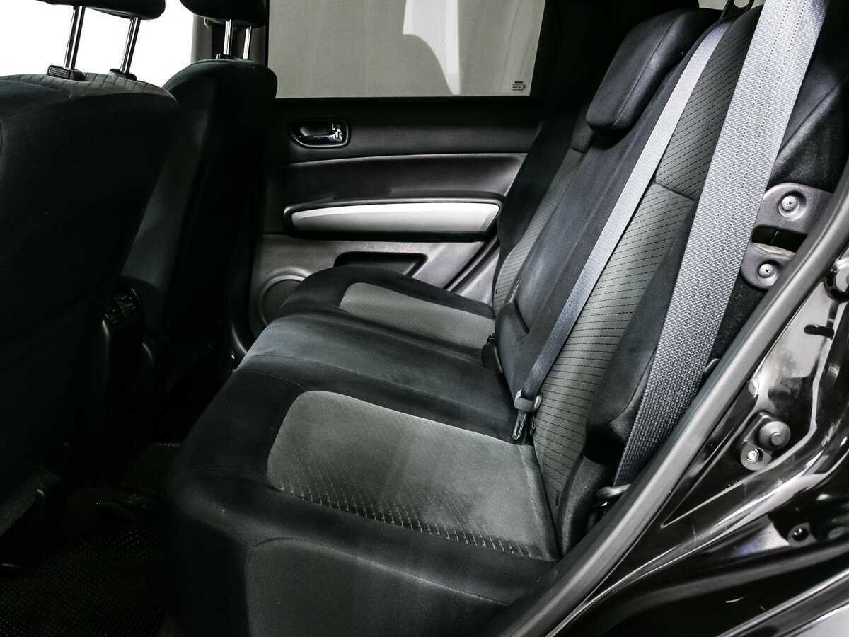 Nissan X-Trail 2014 года с пробегом. Фото: #11