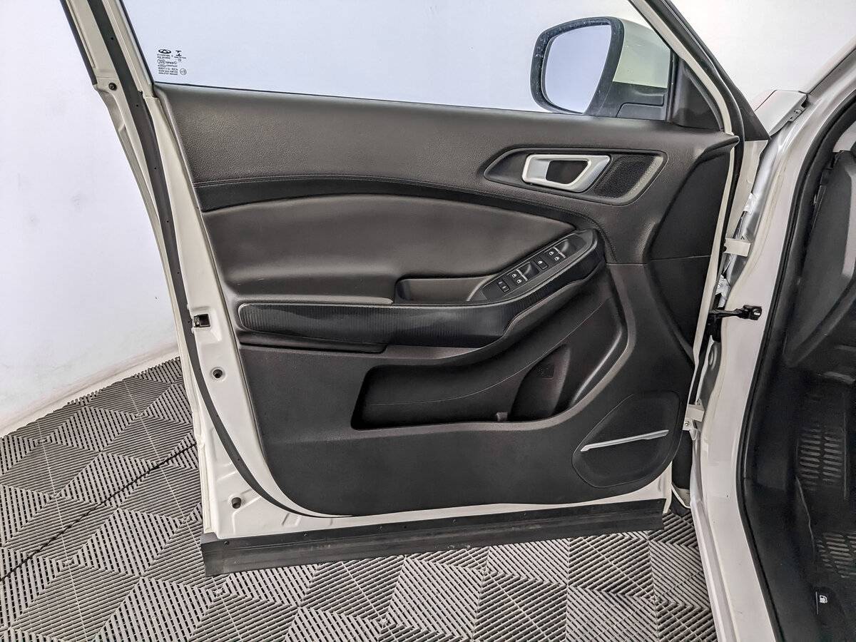 Chery Tiggo 4 2021 года с пробегом. Фото: #17