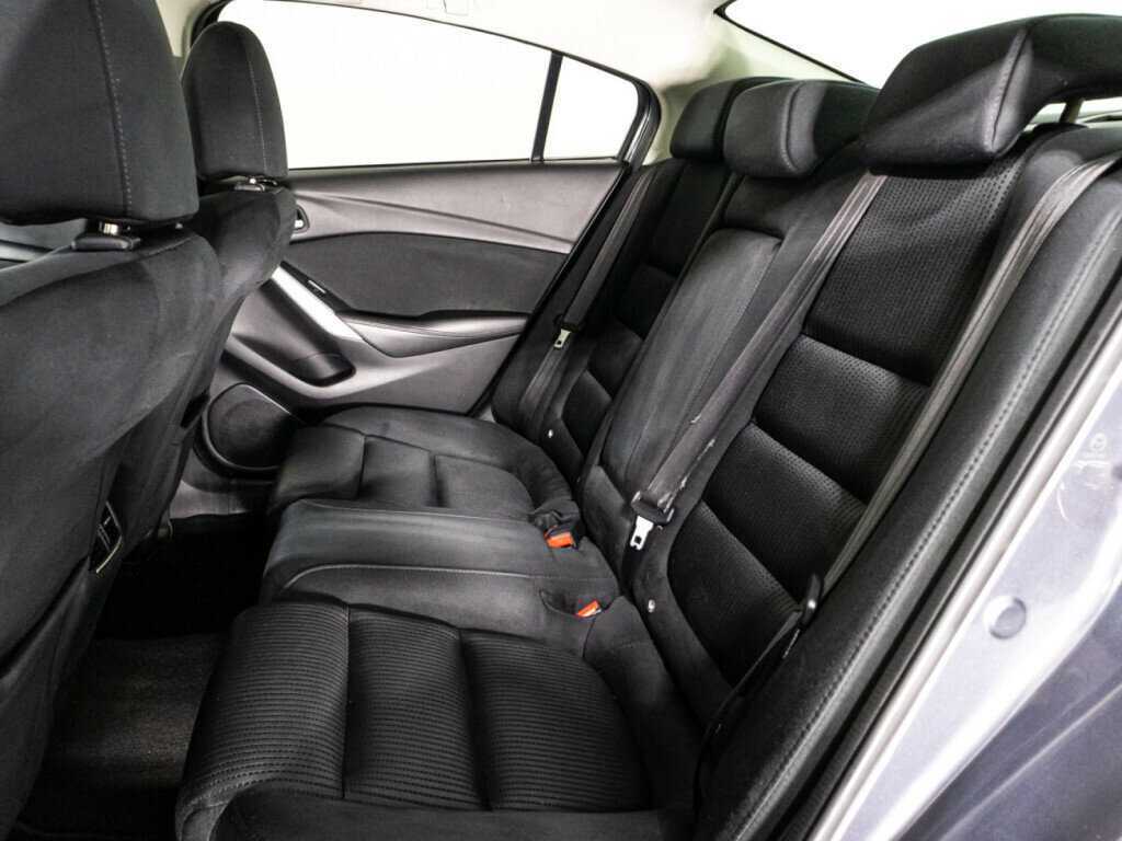 Mazda 6 2015 года с пробегом. Фото: #9