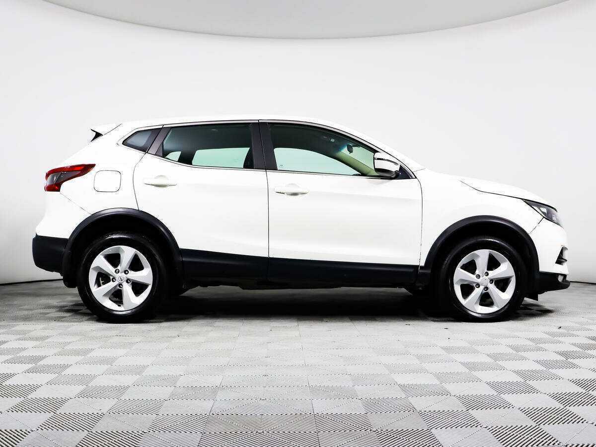 Nissan Qashqai 2019 года с пробегом. Фото: #3