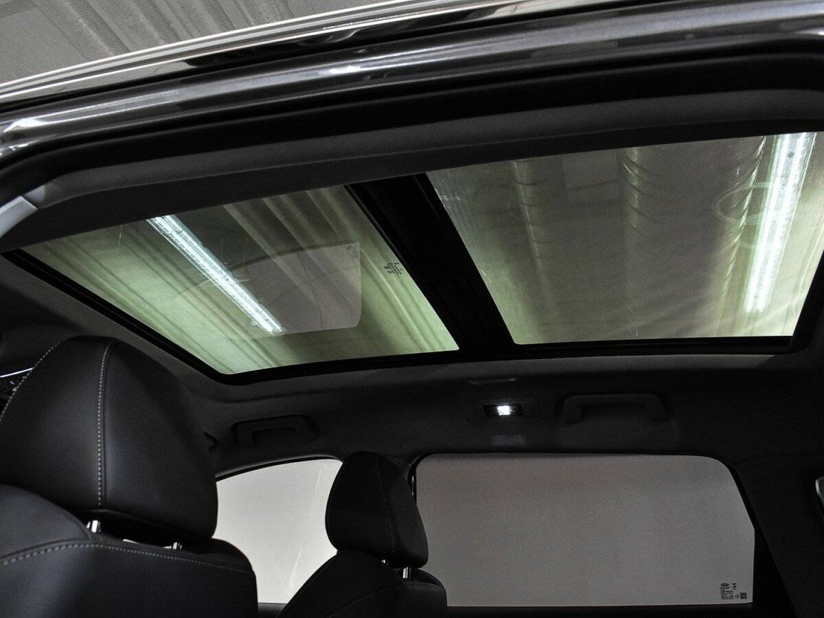 Chery Tiggo 7 Pro Max 2022 года с пробегом. Фото: #21