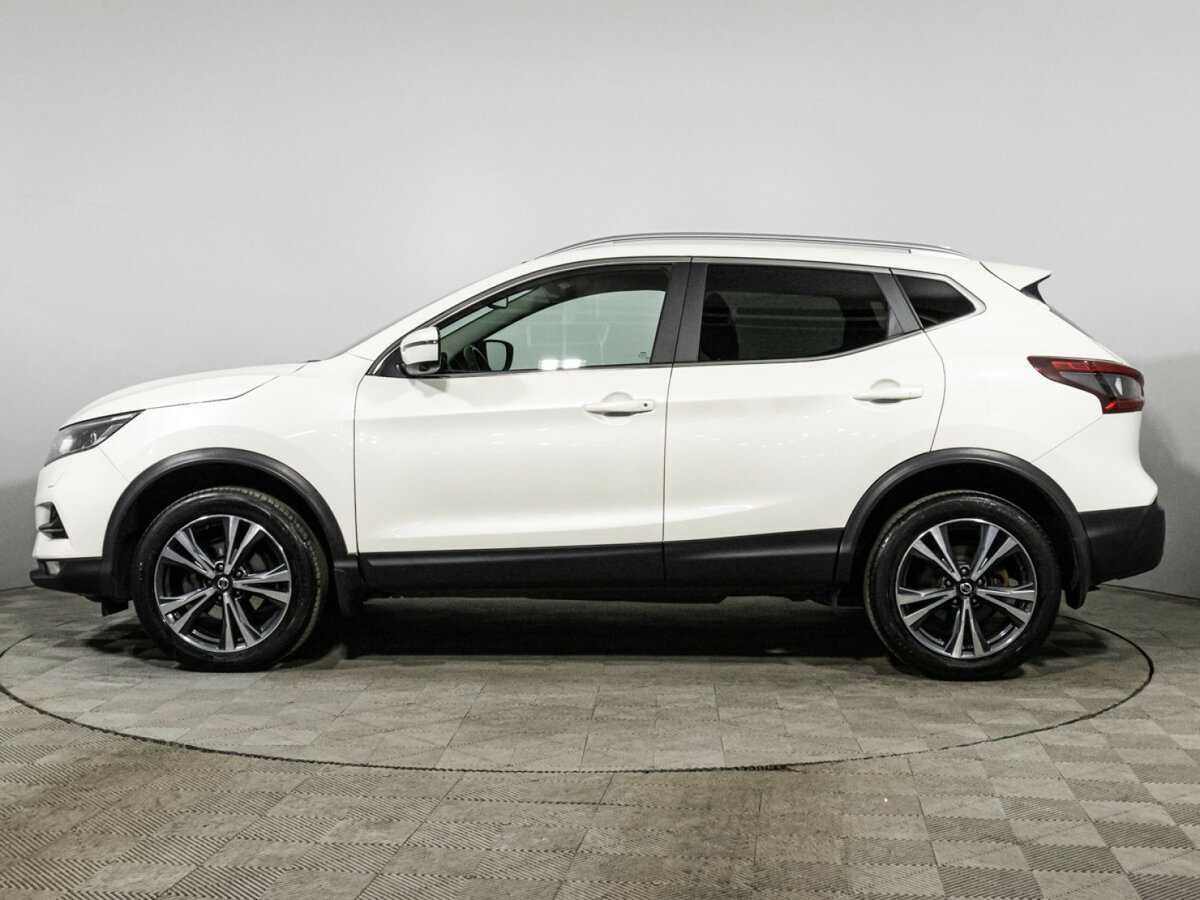 Nissan Qashqai 2019 года с пробегом. Фото: #7