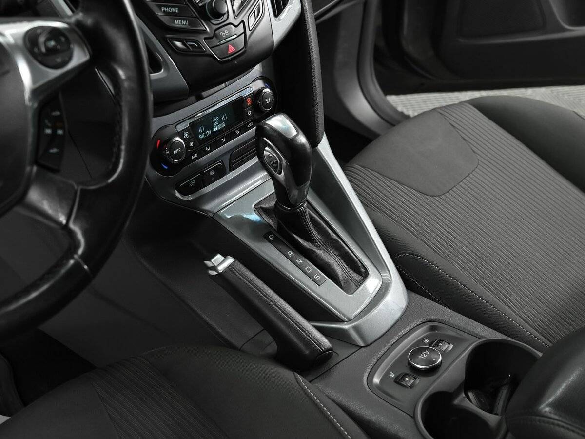 Ford Focus 2012 года с пробегом. Фото: #9