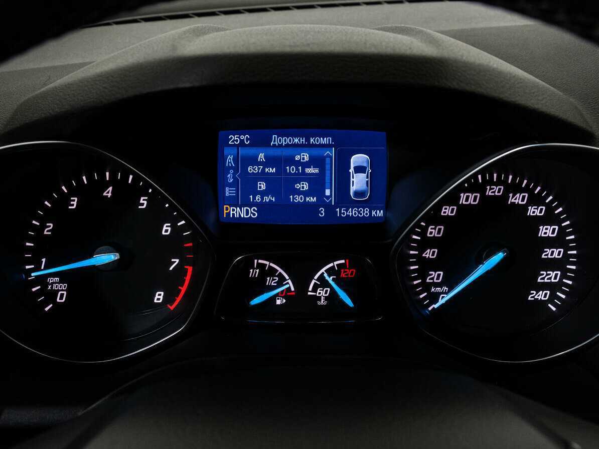 Ford Kuga 2014 года с пробегом. Фото: #16