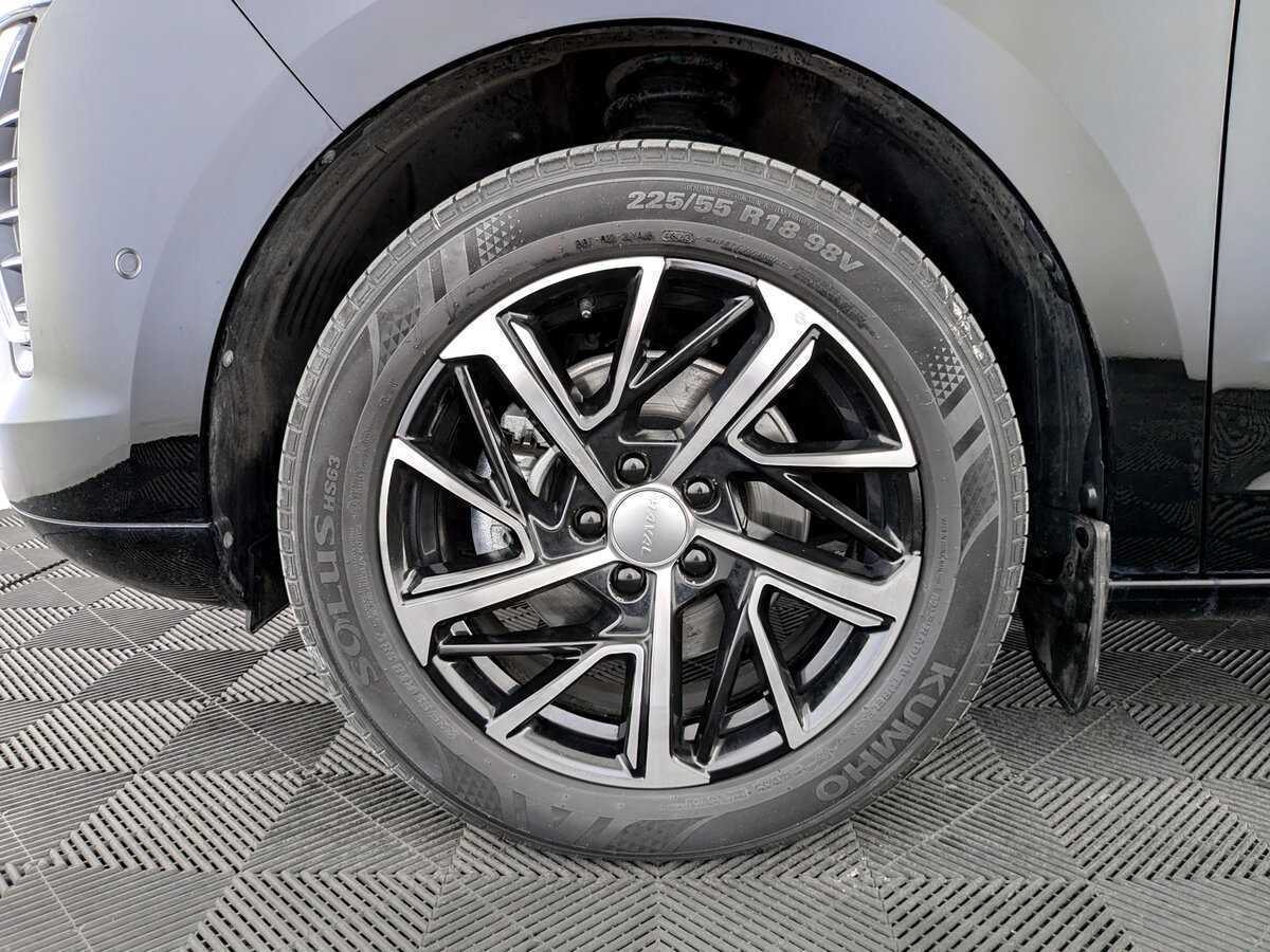 Haval Jolion 2023 года с пробегом. Фото: #17