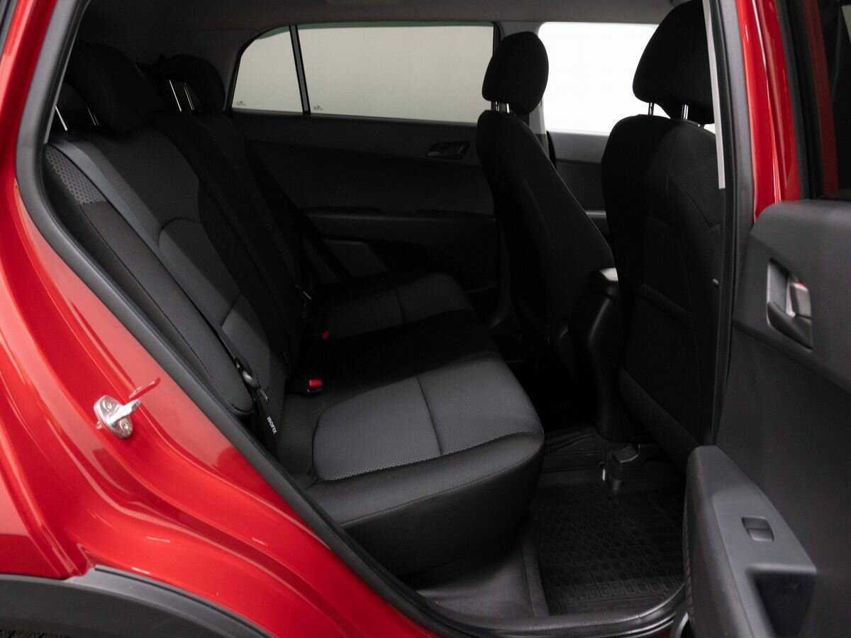 Hyundai Creta 2020 года с пробегом. Фото: #11