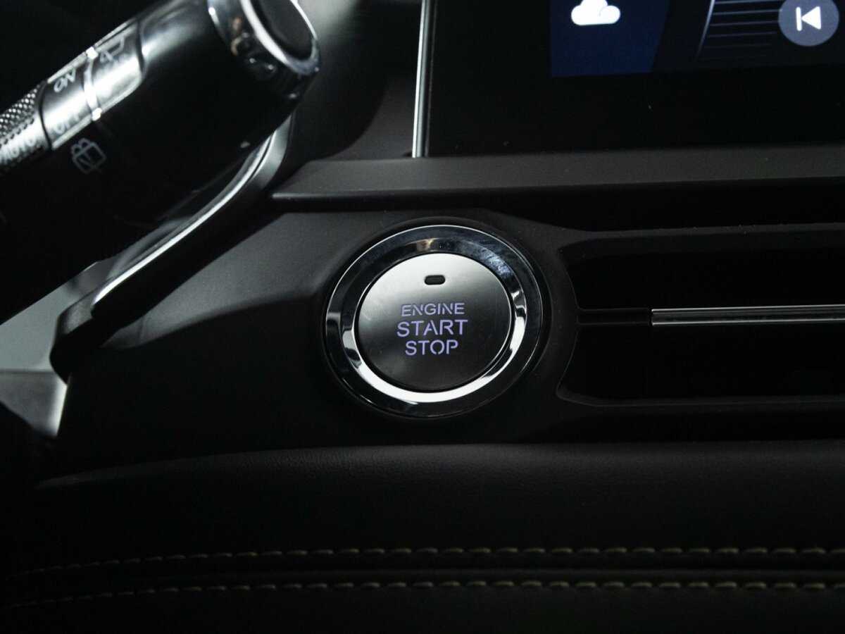 Chery Tiggo 8 2020 года с пробегом. Фото: #16