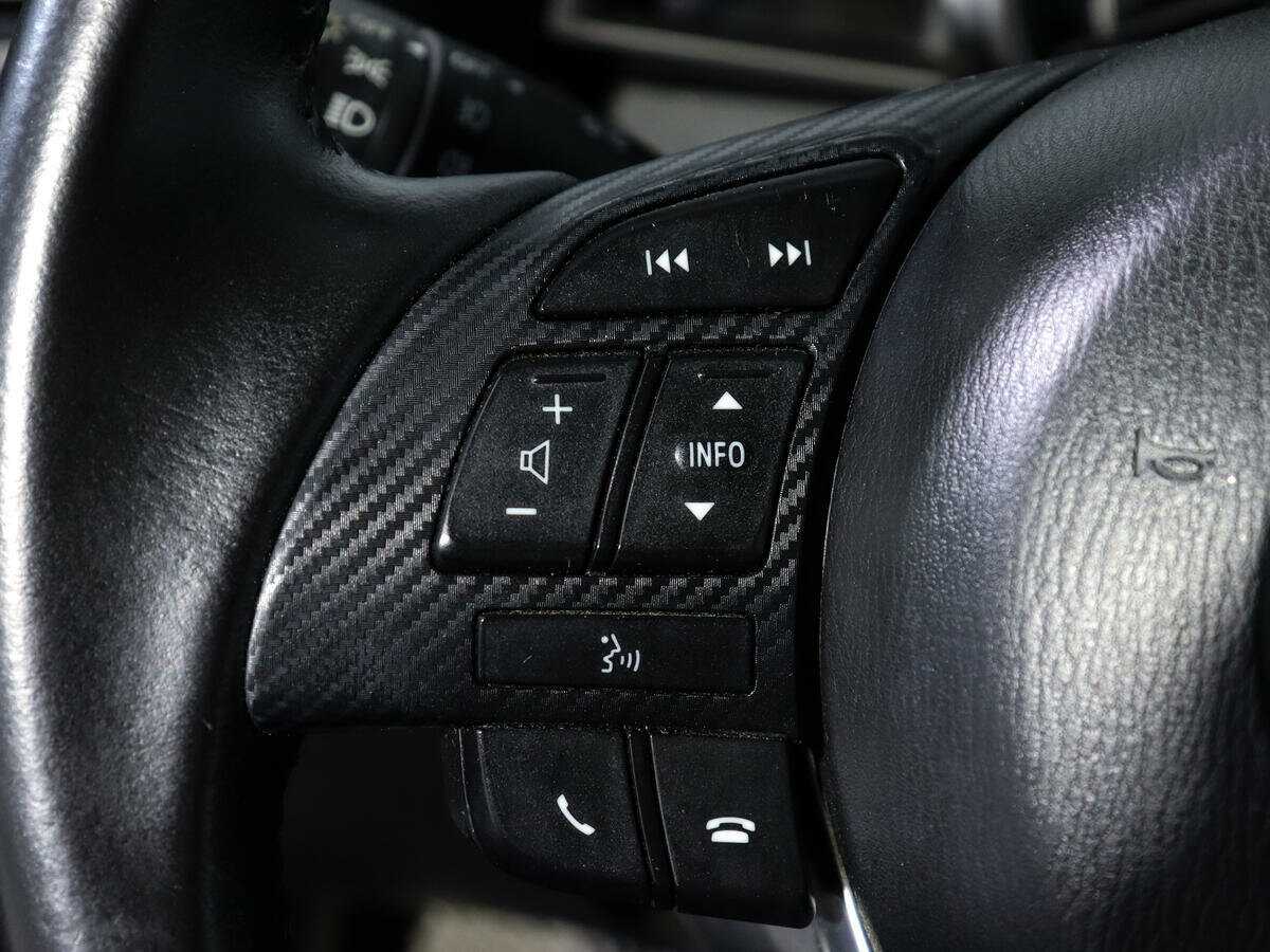 Mazda 3 2014 года с пробегом. Фото: #12