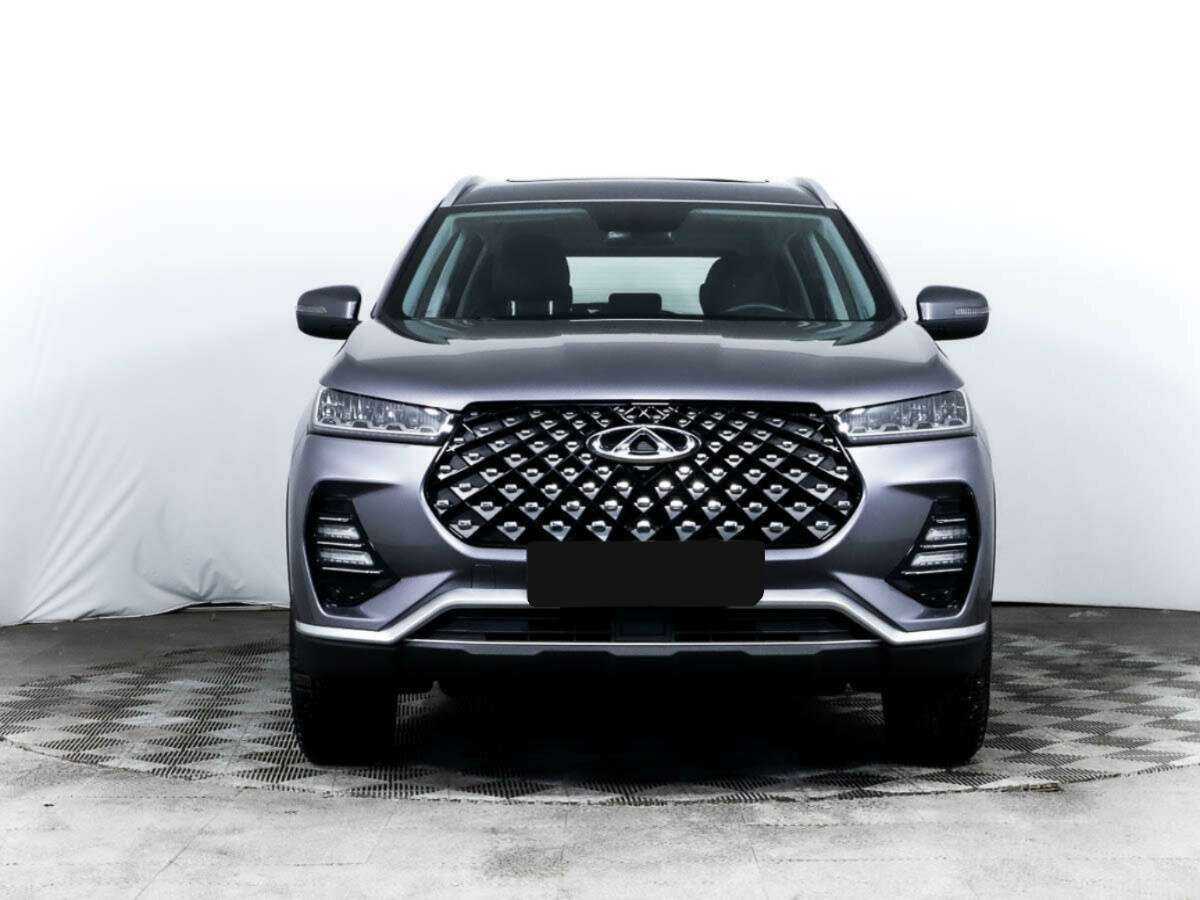 Chery Tiggo 7 Pro 2022 года с пробегом. Посмотреть фото
