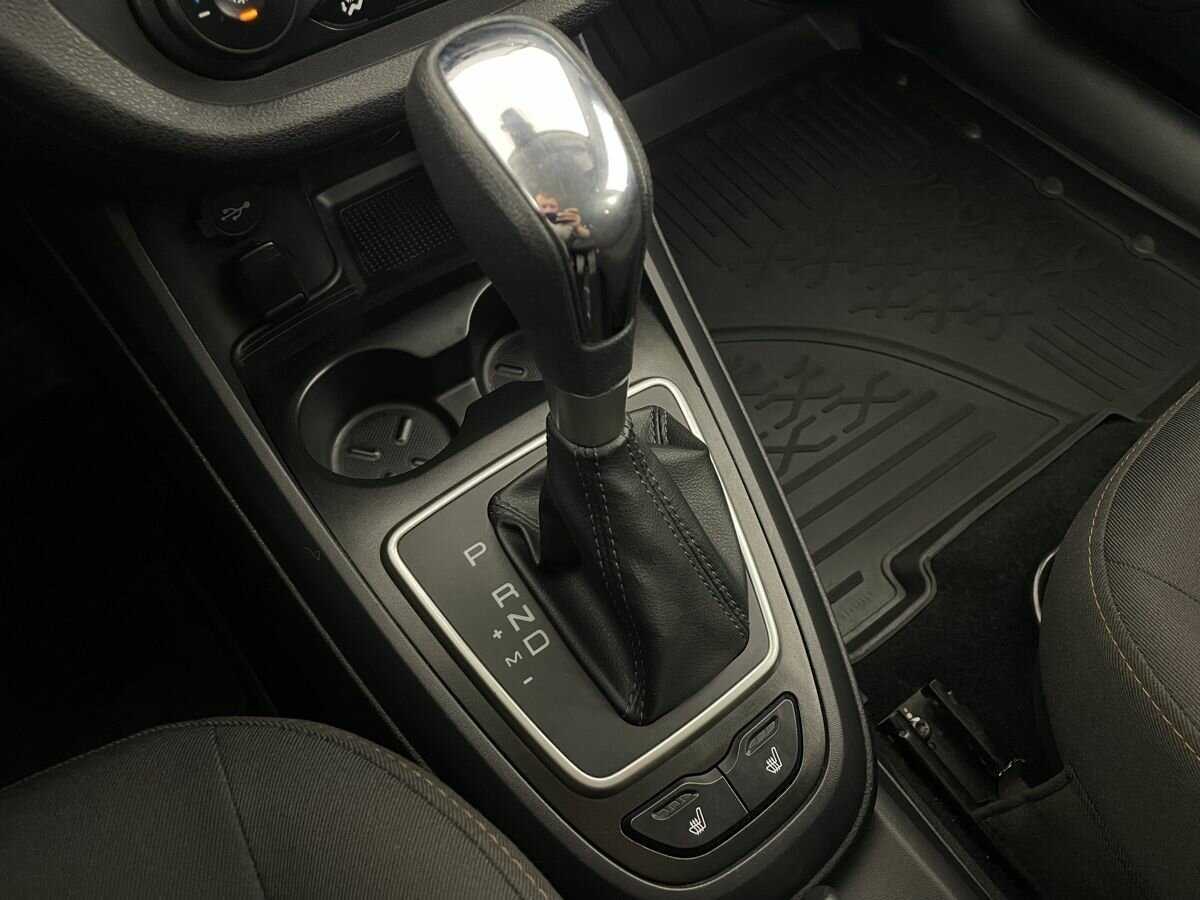 Lada (ВАЗ) Vesta 2021 года с пробегом. Фото: #12