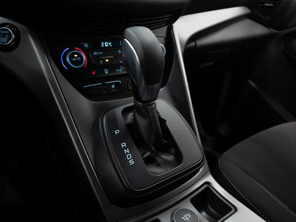 Ford Kuga 2017 года с пробегом. Фото: #21