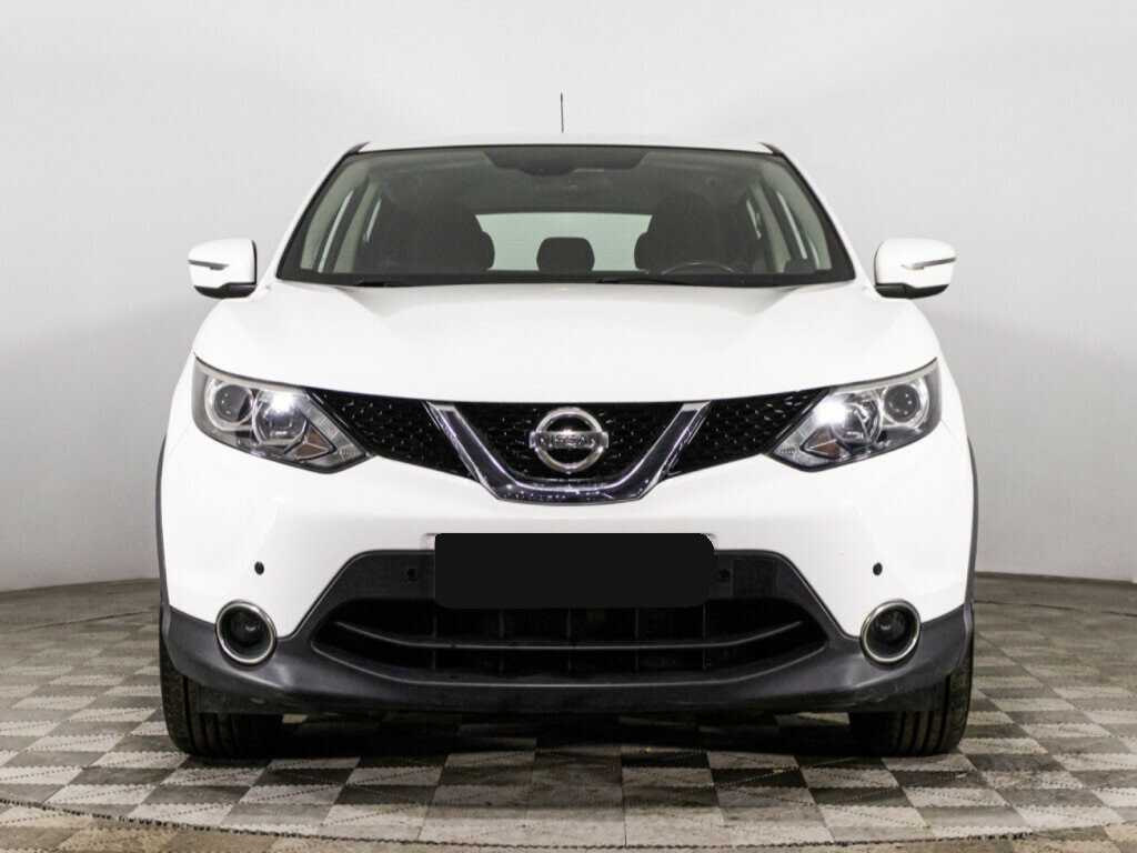 Nissan Qashqai 2016 года с пробегом. Фото: #1