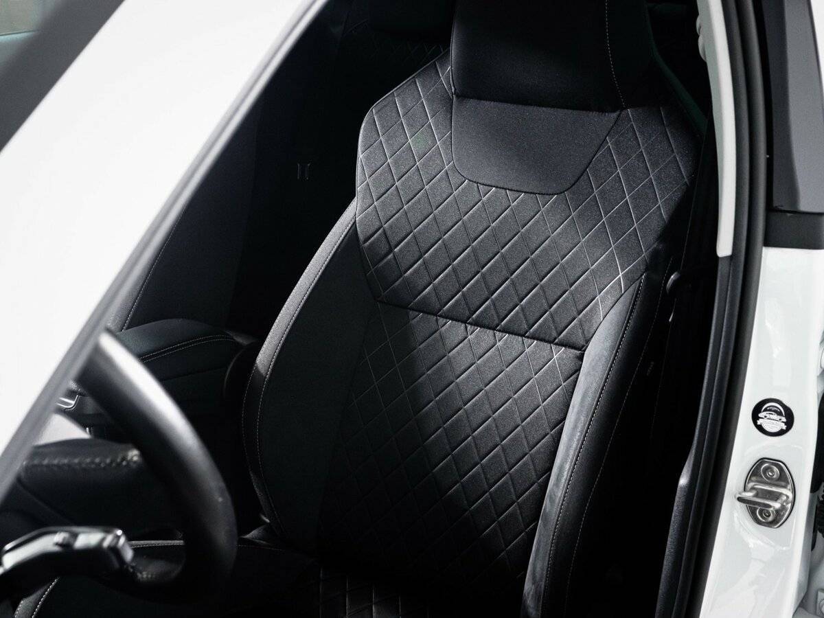 Skoda Rapid 2022 года с пробегом. Фото: #20