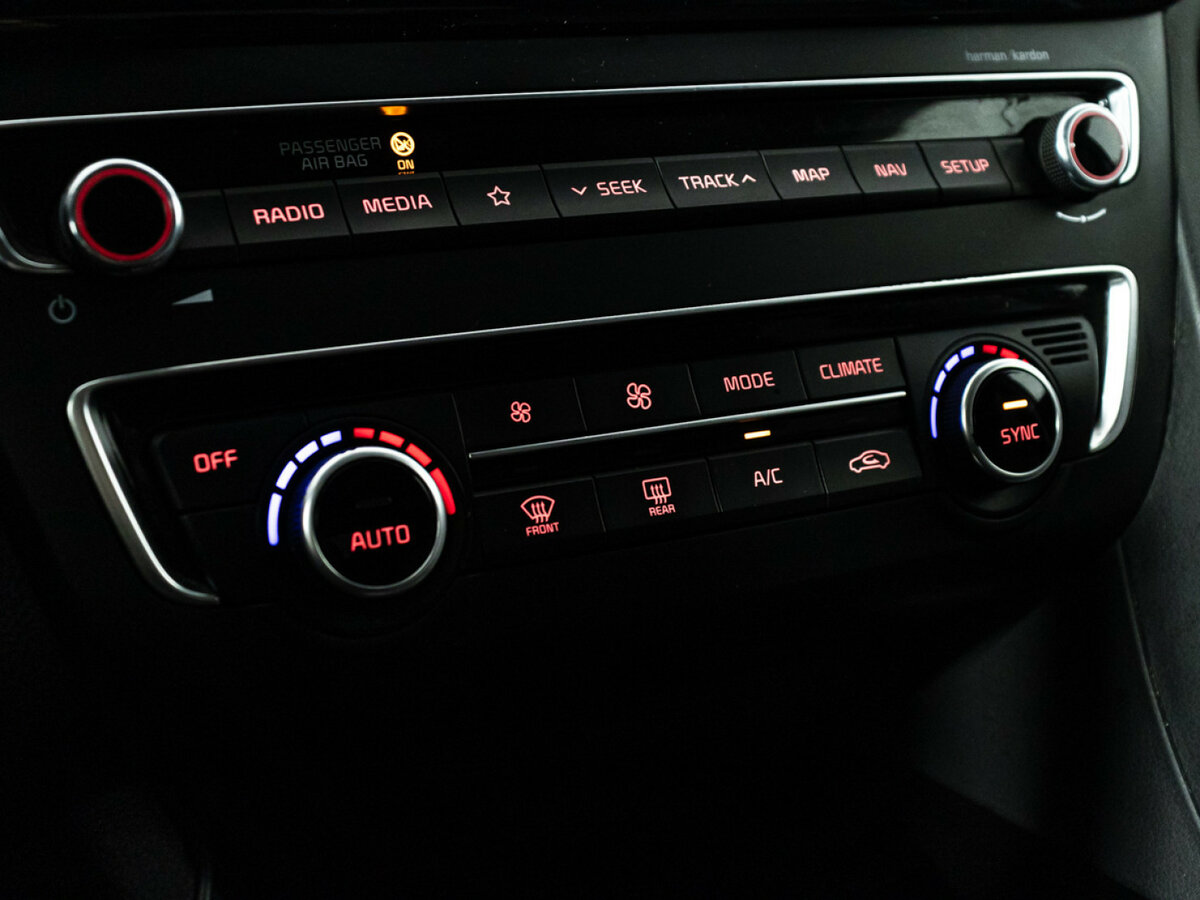 Kia Optima 2019 года с пробегом. Фото: #18