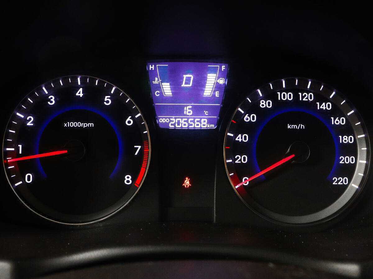 Hyundai Solaris 2013 года с пробегом. Фото: #10