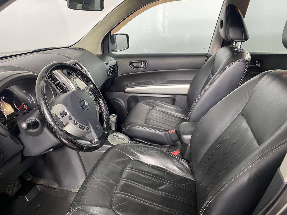 Nissan X-Trail 2012 года с пробегом. Фото: #8