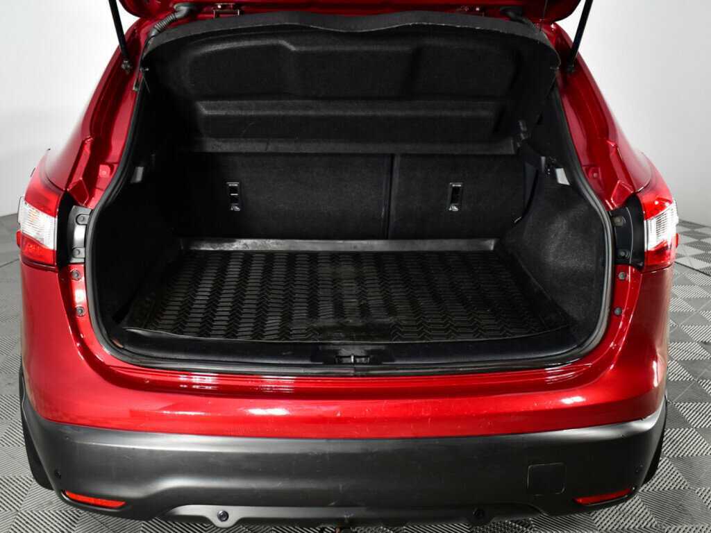 Nissan Qashqai 2014 года с пробегом. Фото: #14